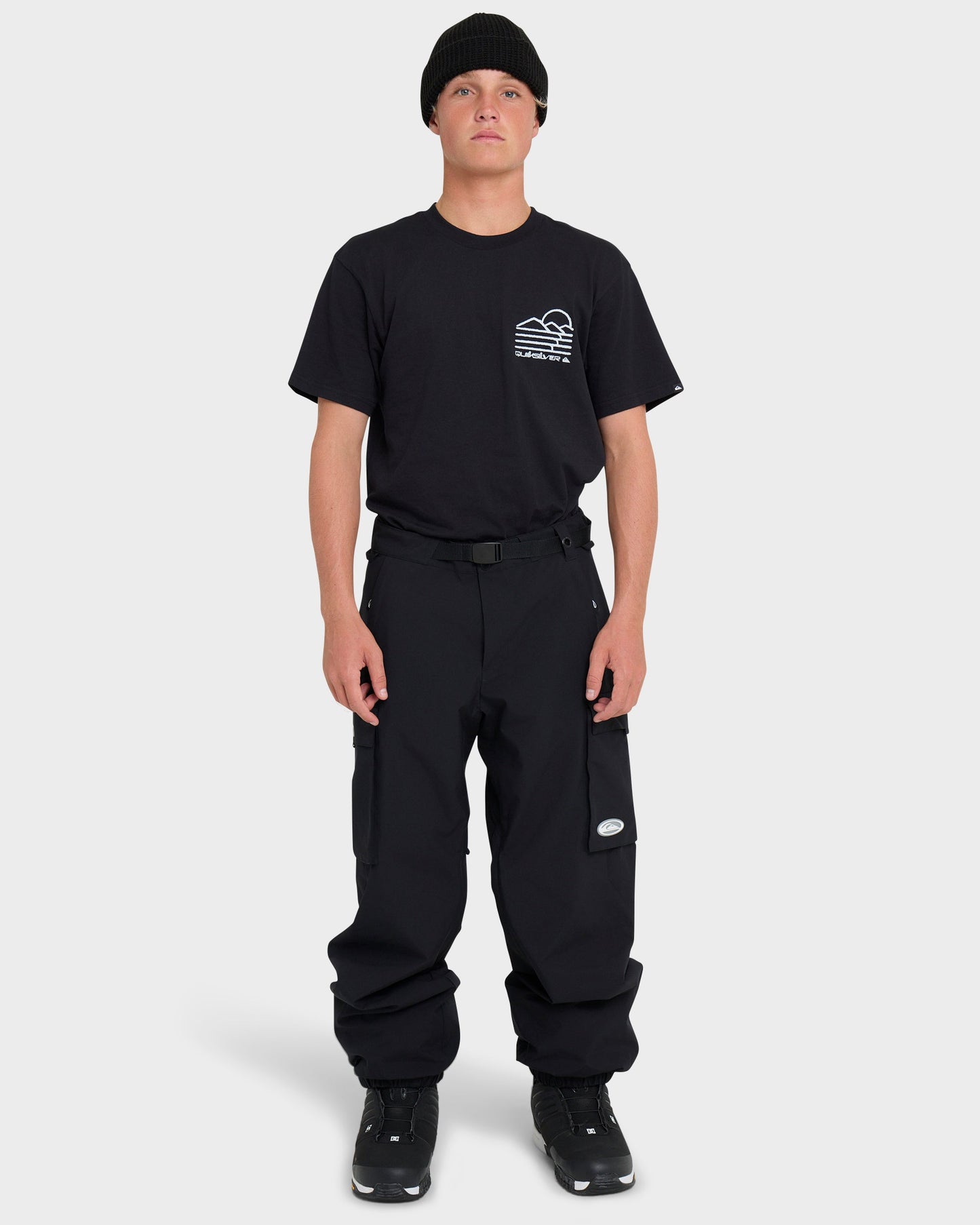 Snow Down Snow Pant Quick Silver Snow Down Snow Pant