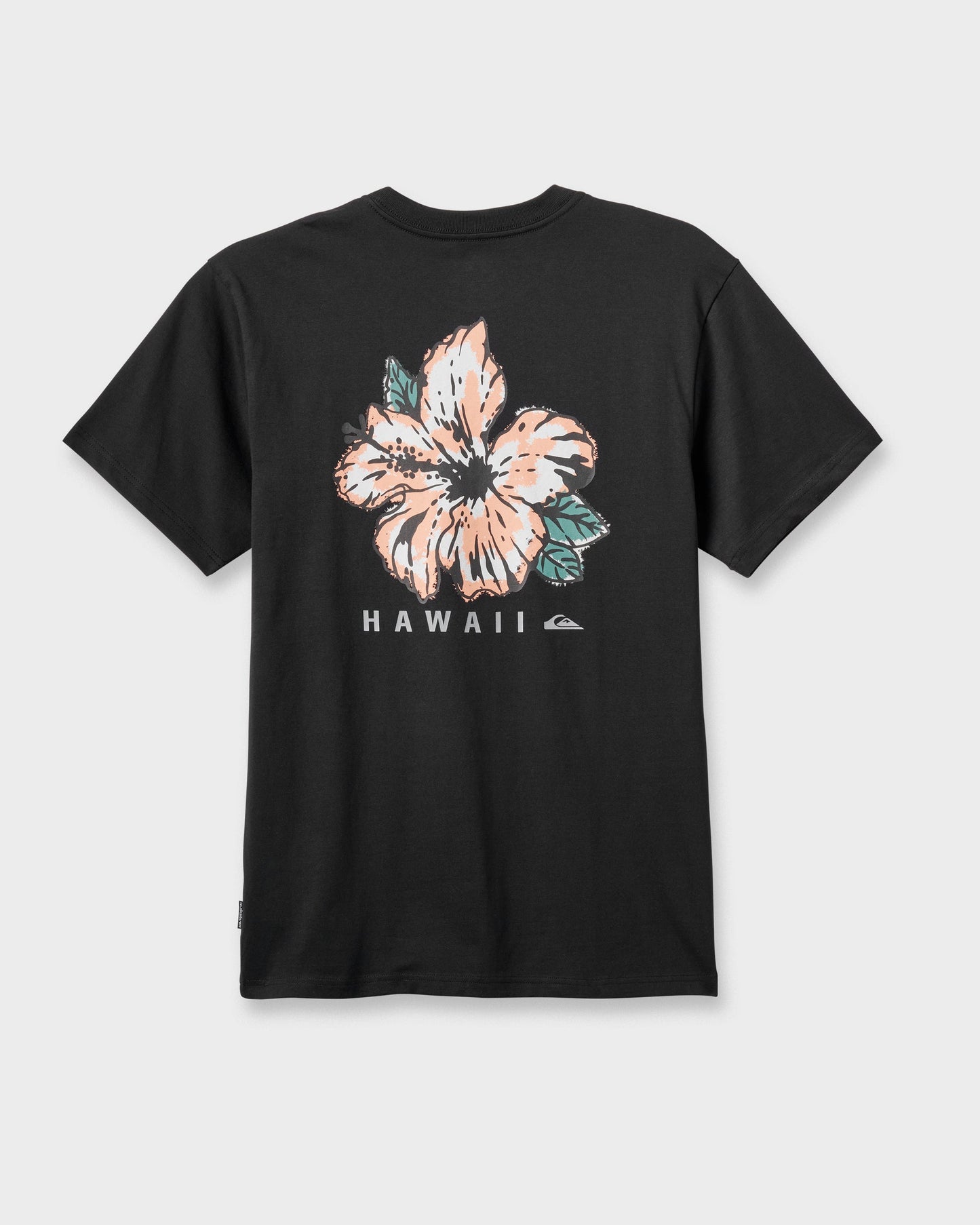 Hi Garden Classic T-shirt - Black Quick Silver Black