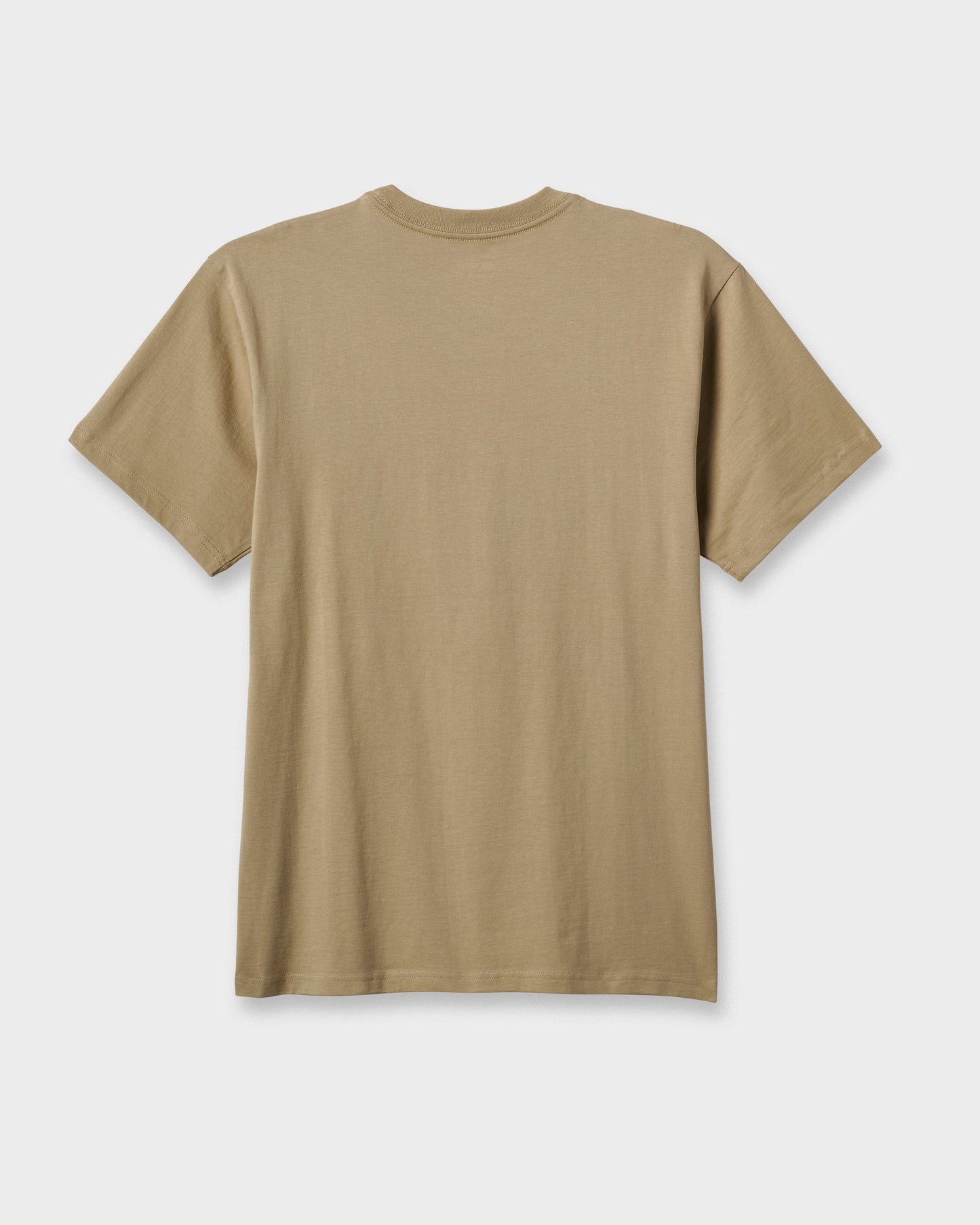 Heavy Local Classic T-shirt - Seneca Rock Quick Silver Seneca Rock