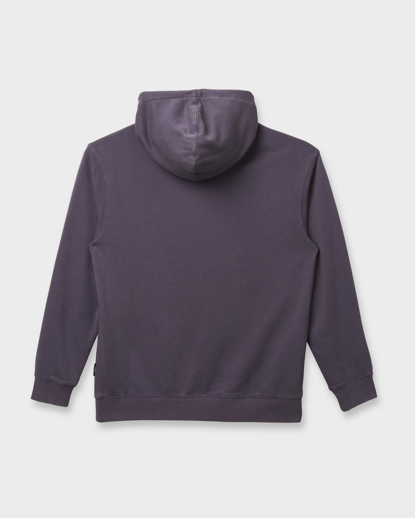 Saltwater Hoodie - Graystone Quick Silver Graystone