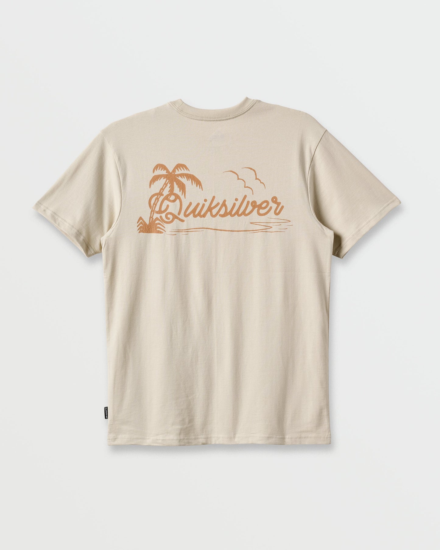 Island Vibin Classic T-shirt - Moonstruck Quick Silver Moonstruck