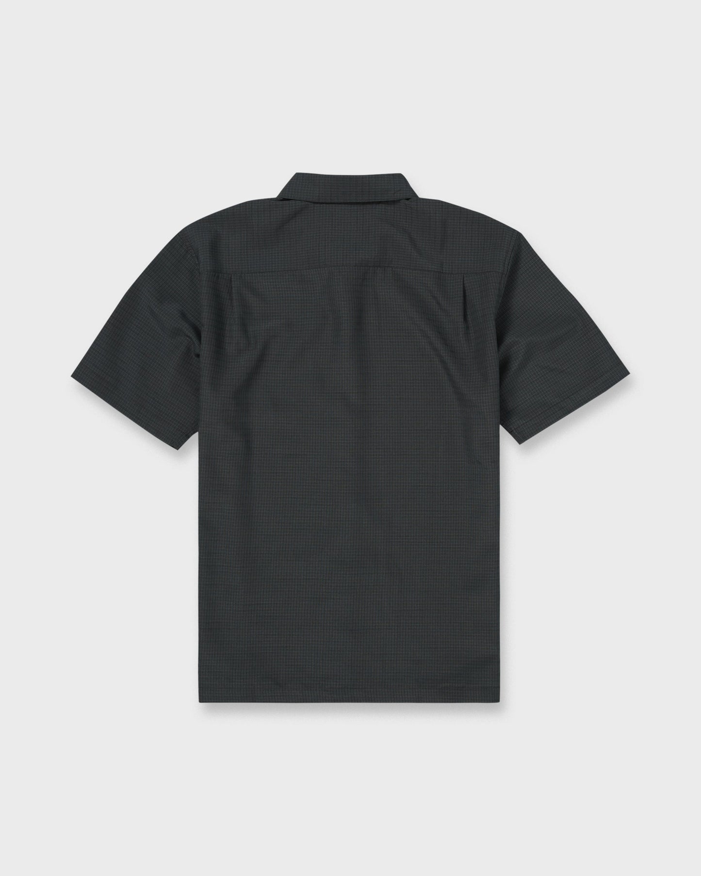 Waterman Centinela Premium Anti-Wrinkle Shirt - Black Quick Silver Black