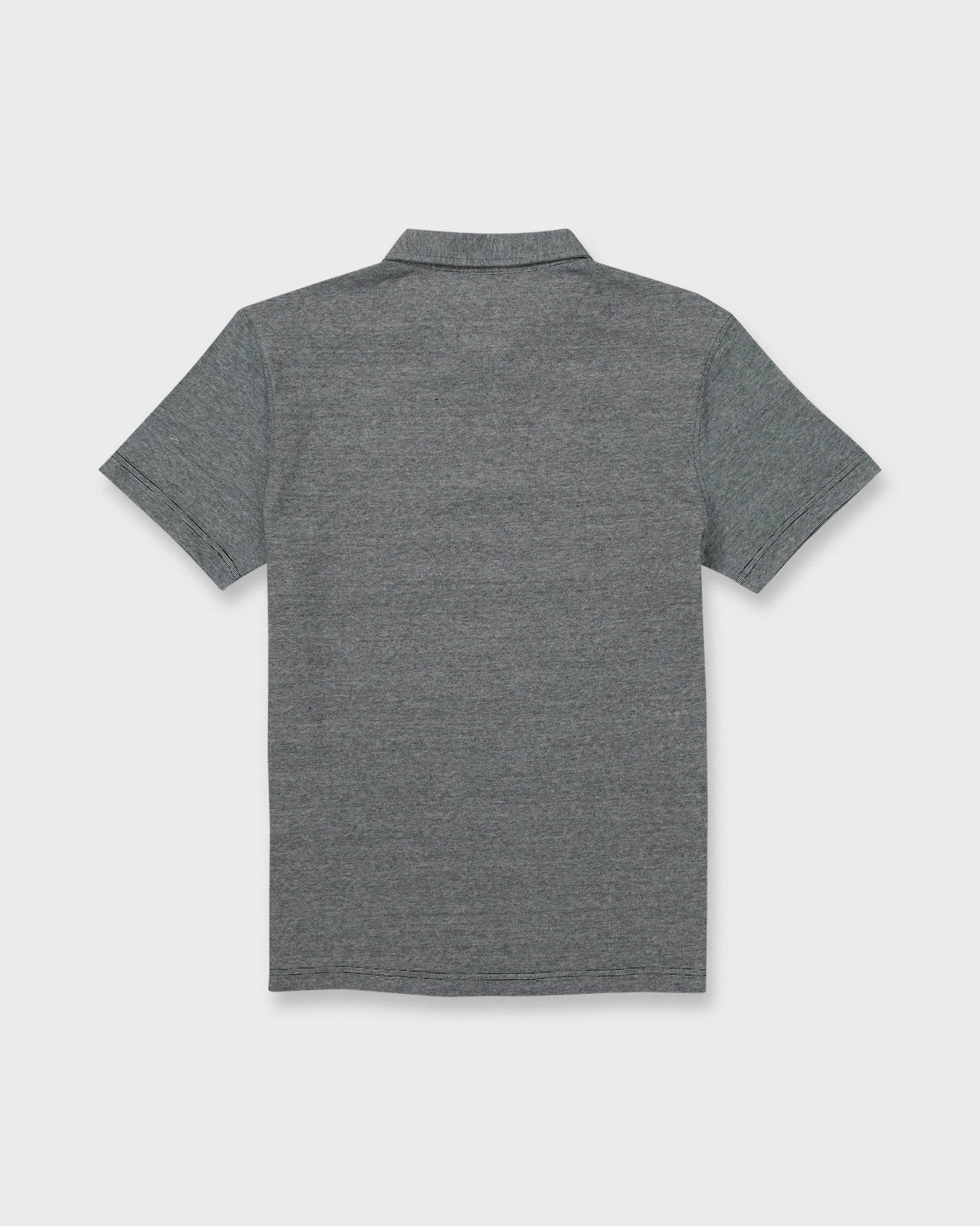 Sunset Cruise Polo Shirt - Black Quick Silver Black