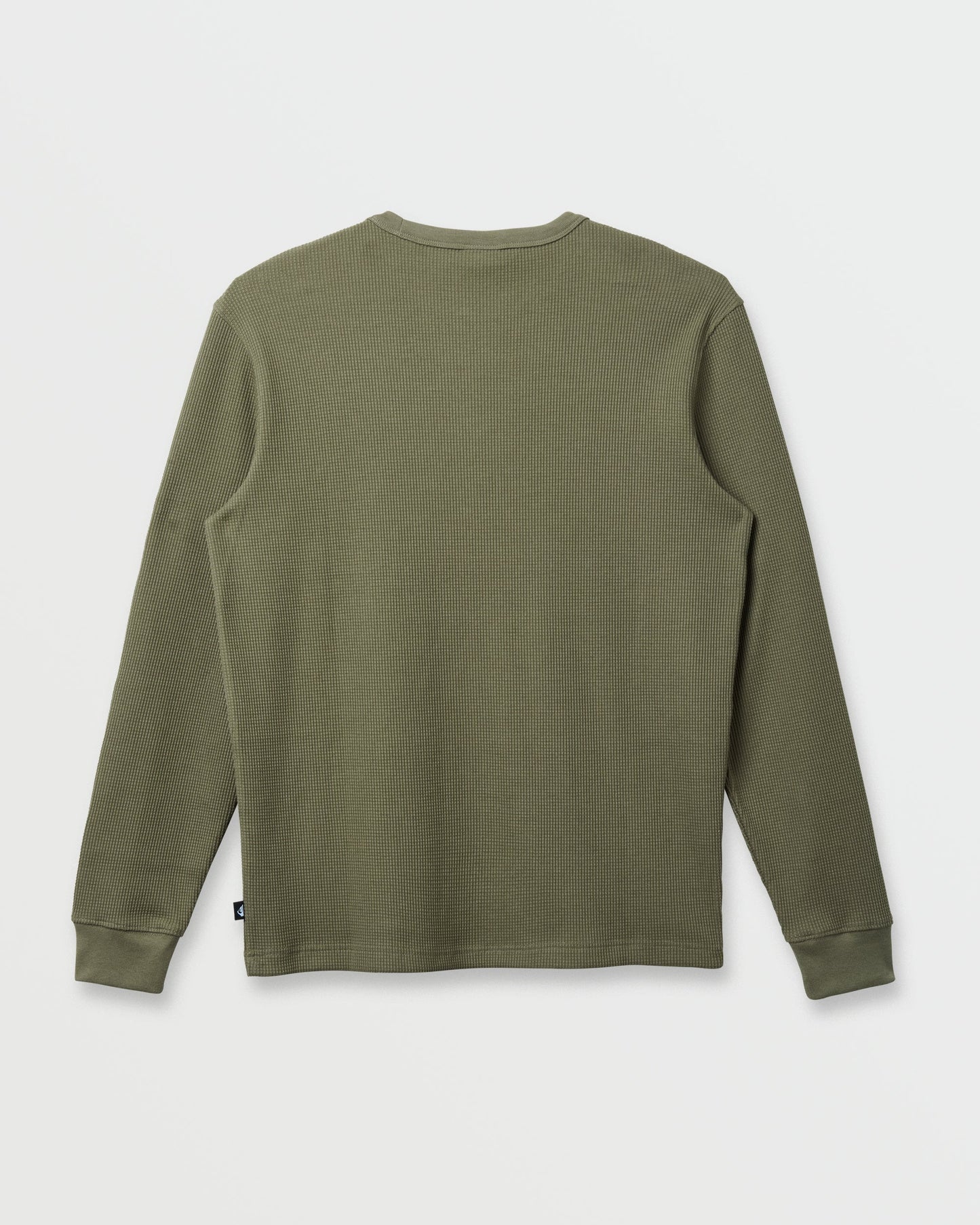 Nelson Long Sleeve Thermal Top - Fallen Rock Quick Silver Fallen Rock