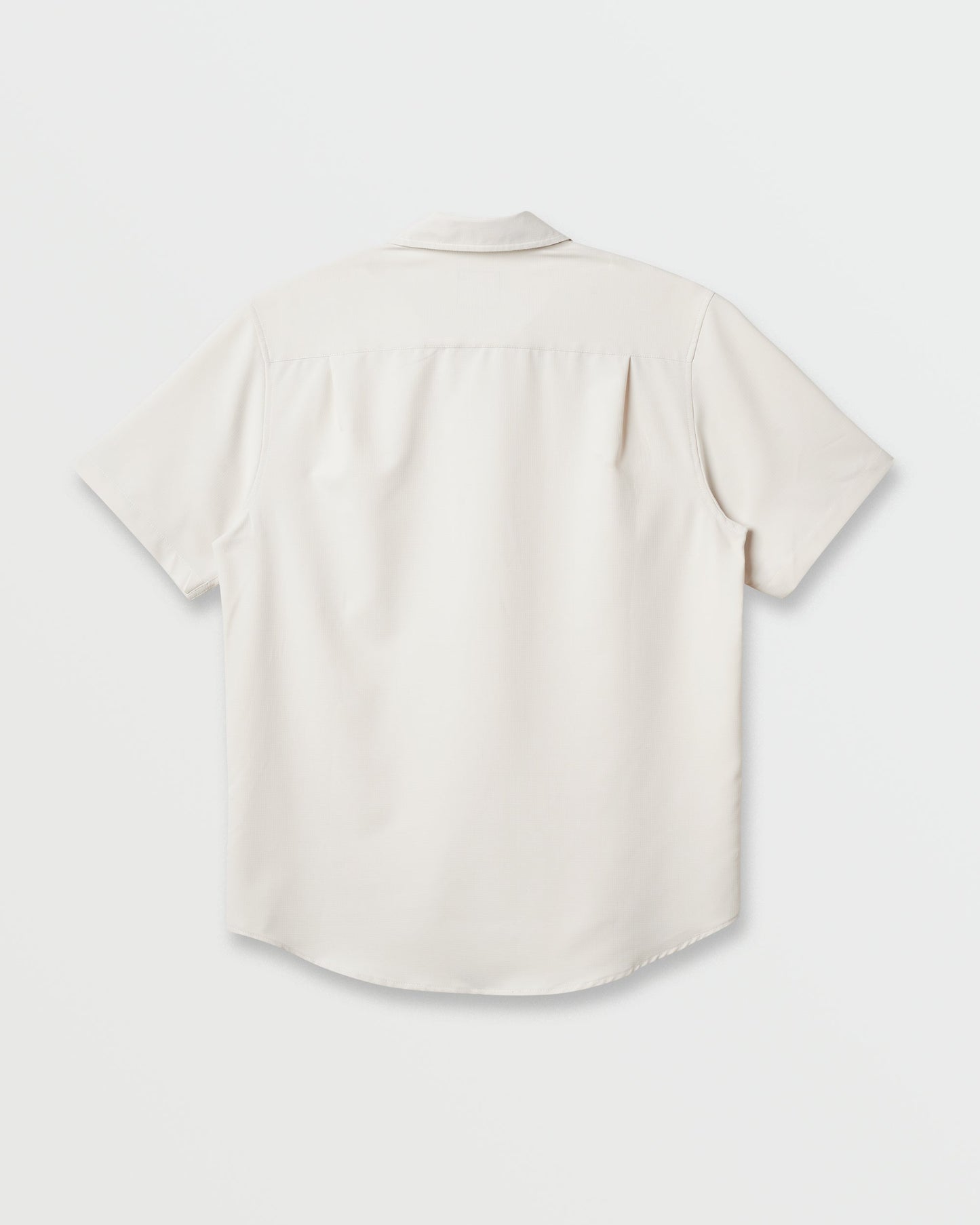 Allport Classic Short Sleeve Shirt - Silver Birch Quick Silver Silver Birch