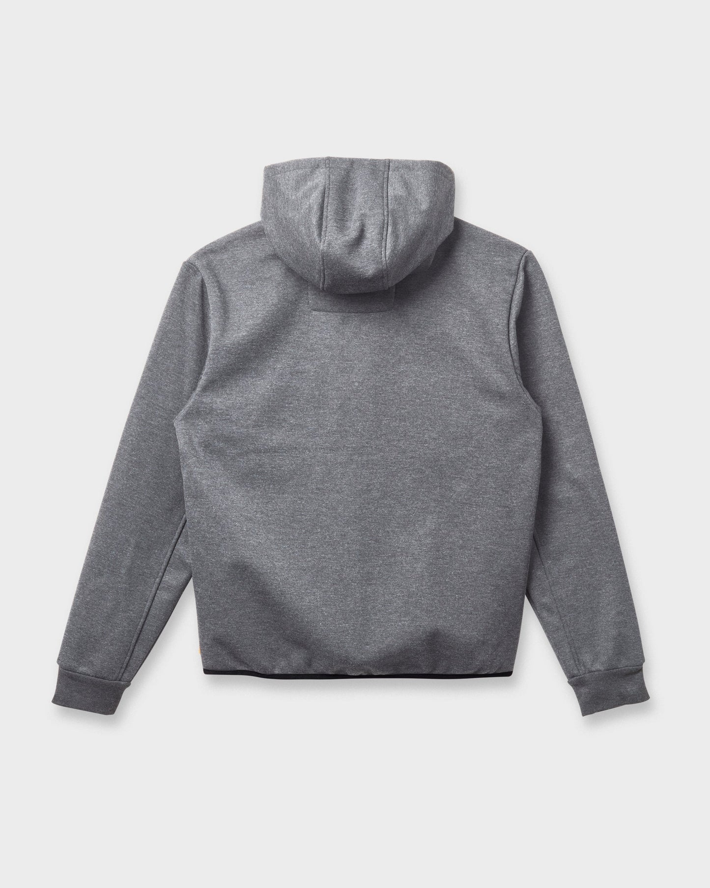 Waterman Departure Zip Sweatshirt - Phantom Heather Quick Silver Phantom Heather