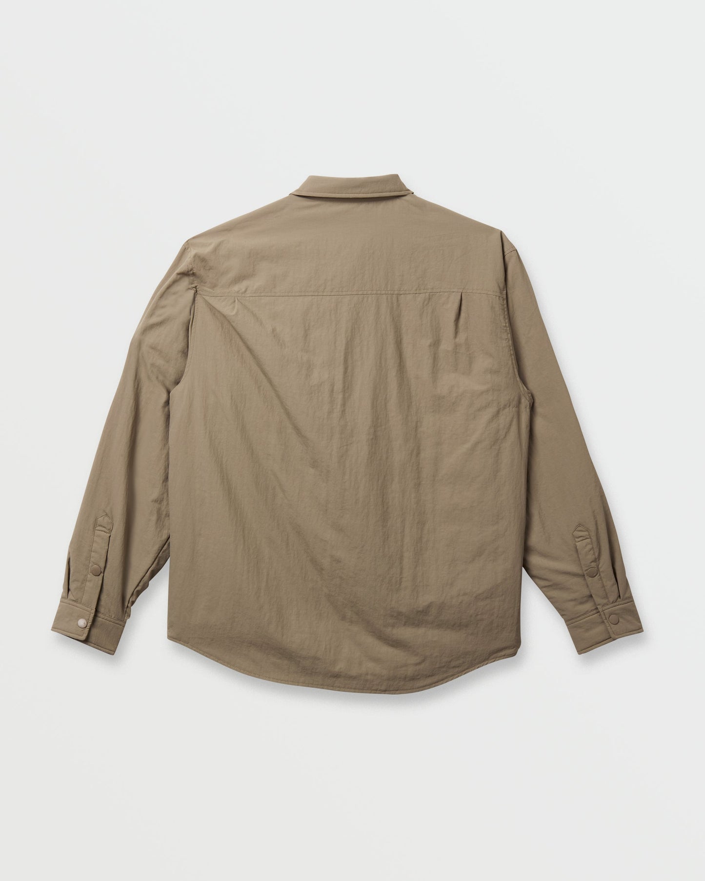 Cold Snap Shacket Jacket - Fallen Rock Quick Silver Fallen Rock
