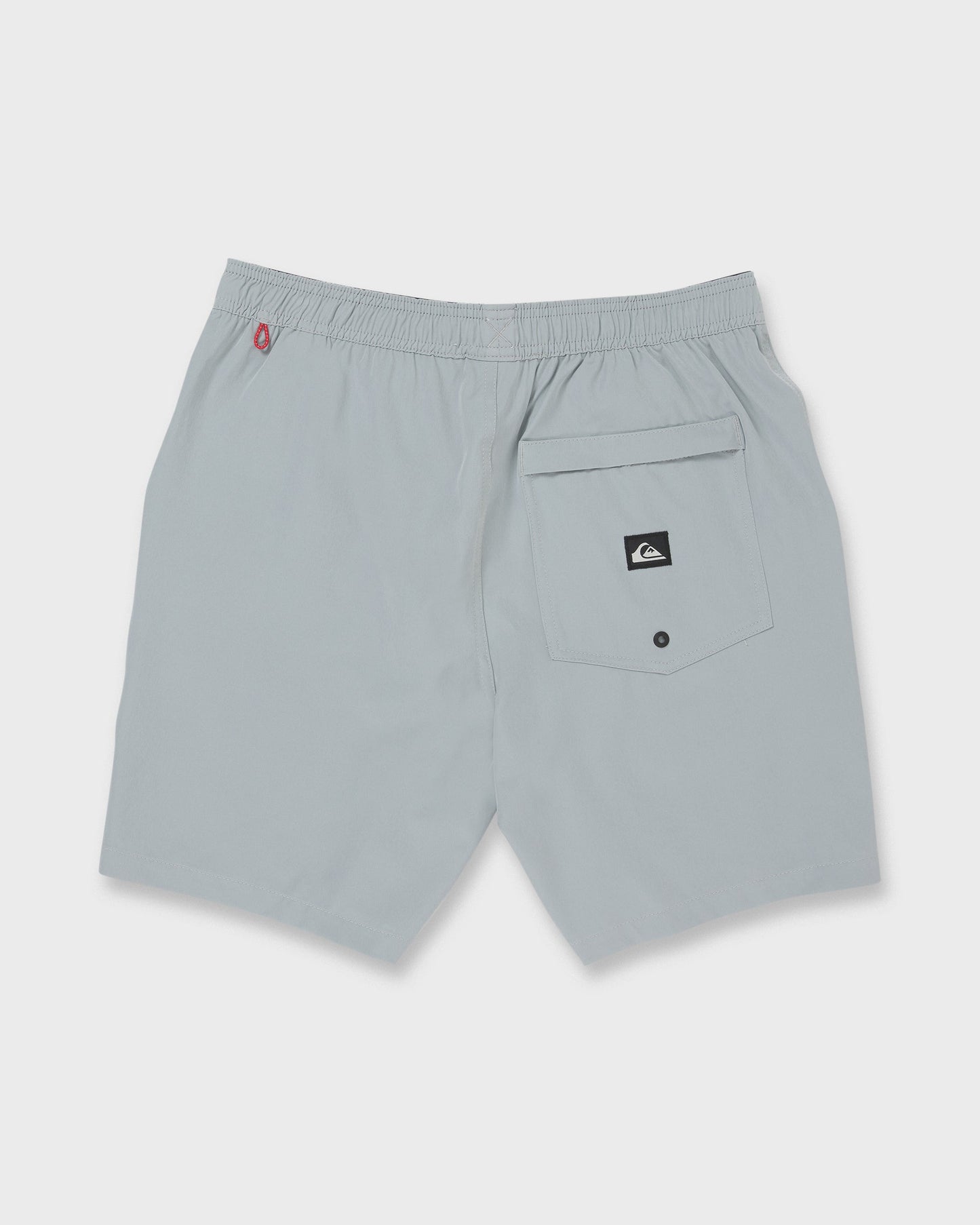 Taxer Amphibian 18" Hybrid Shorts - Smoked Gray Quick Silver Smoked Gray