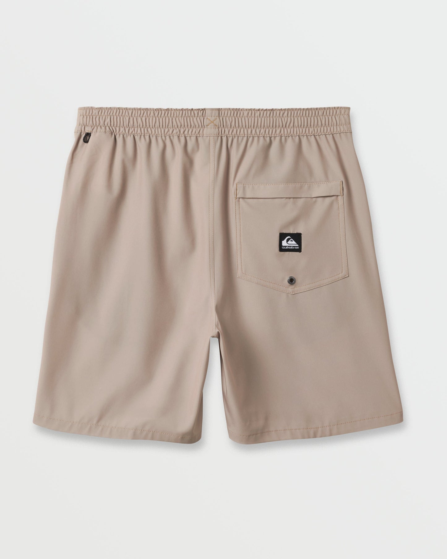 Taxer Amphibian 18" Hybrid Shorts - Taupe Quick Silver Taupe