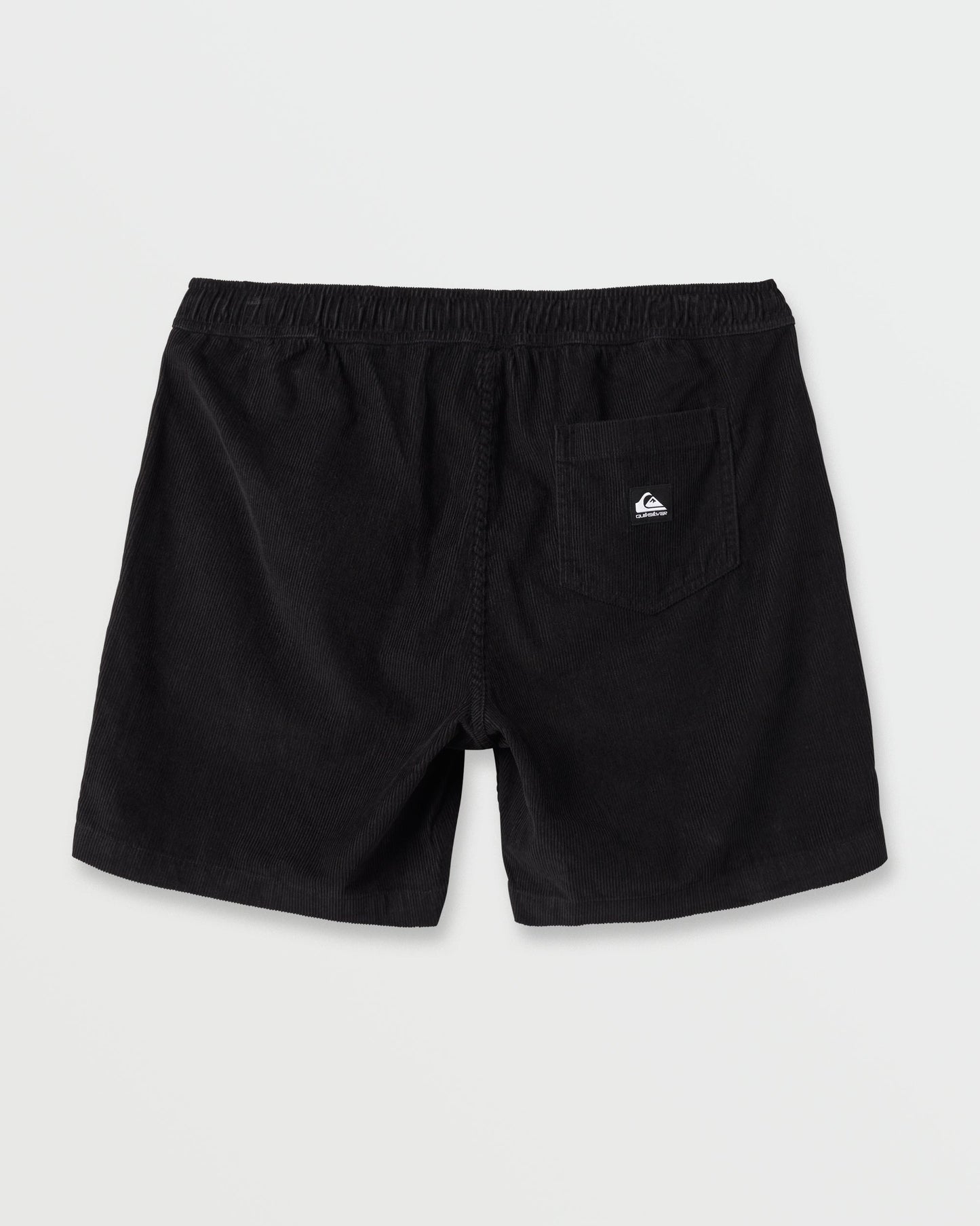Taxer Corduroy Shorts - Phantom Quick Silver Phantom
