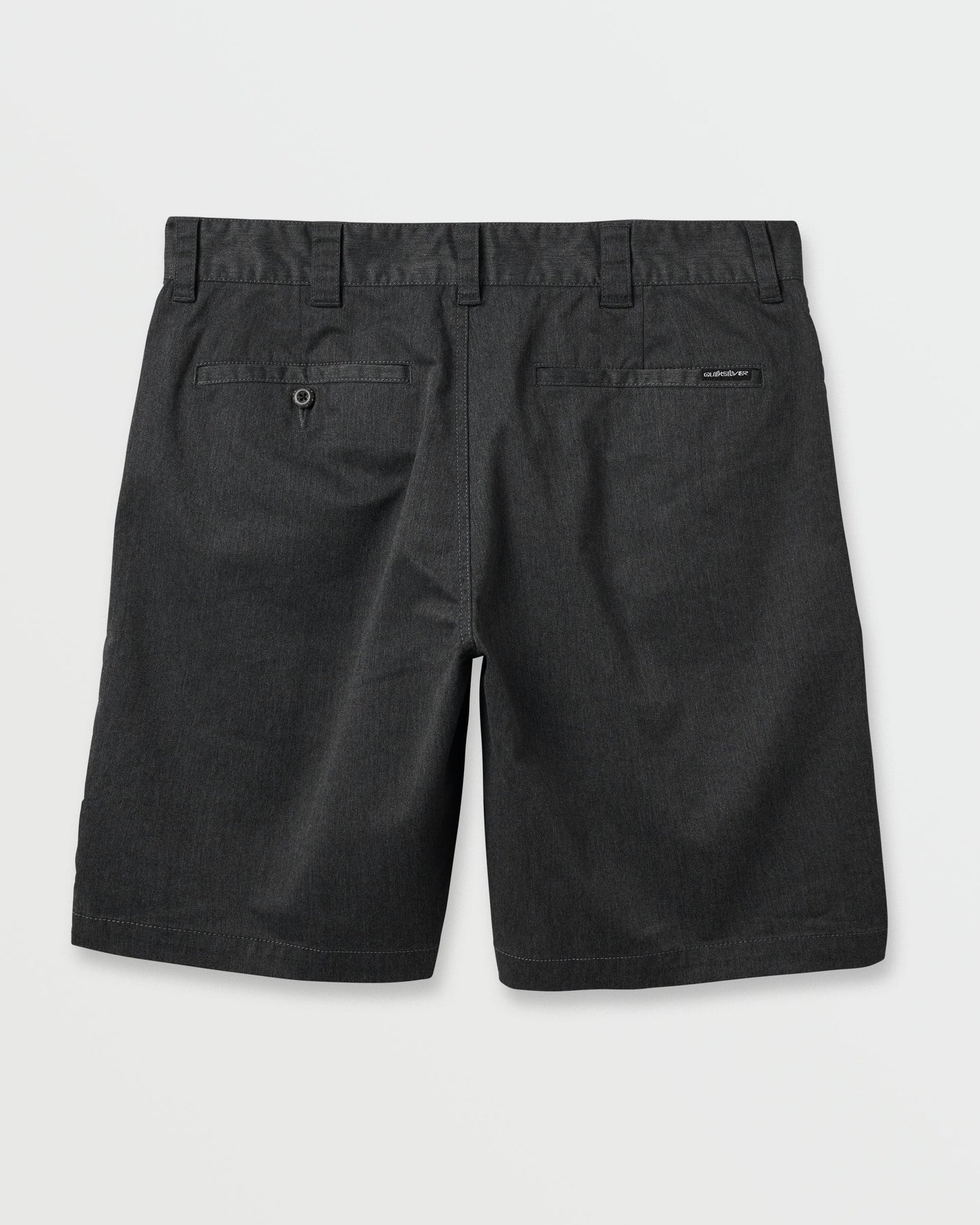 Union Stretch Shorts - Charcoal Heather Quick Silver Charcoal Heather