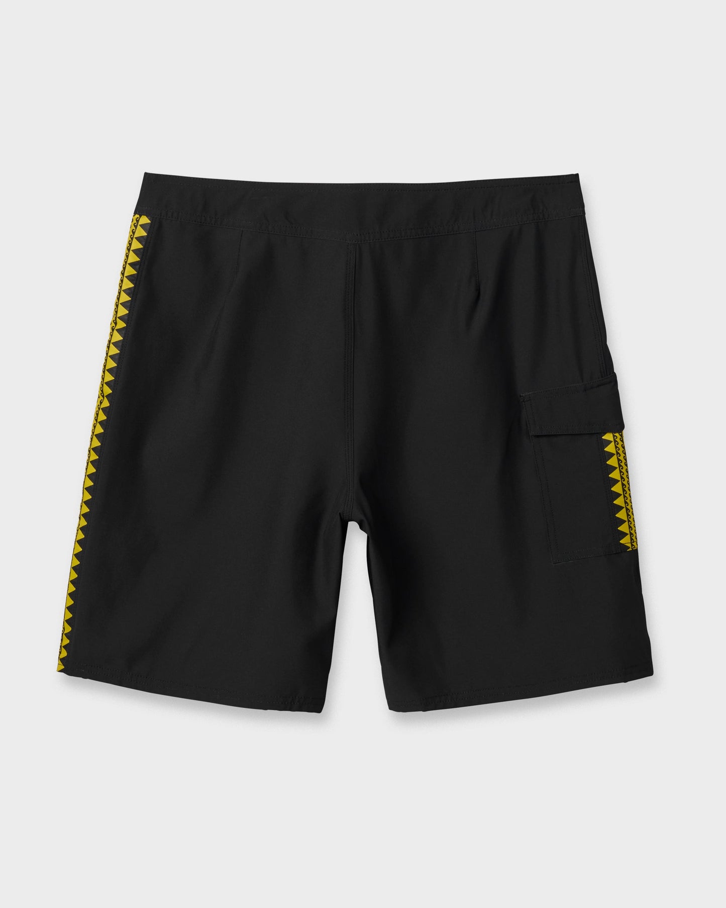Hi Sidewind 20" Boardshorts - Black Quick Silver Black