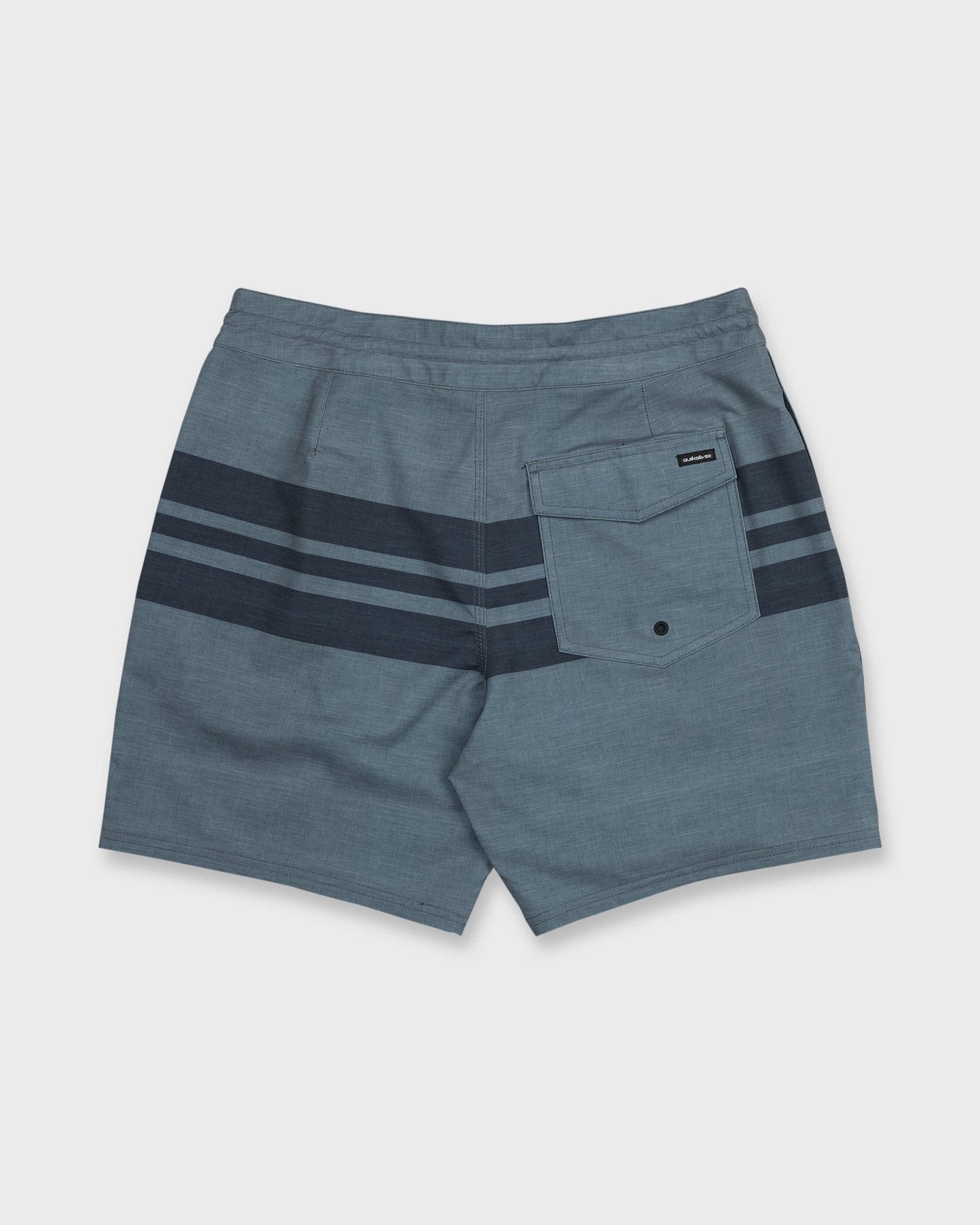 Surfsilk Street Trunk 18" Boardshorts - Black Quick Silver Black