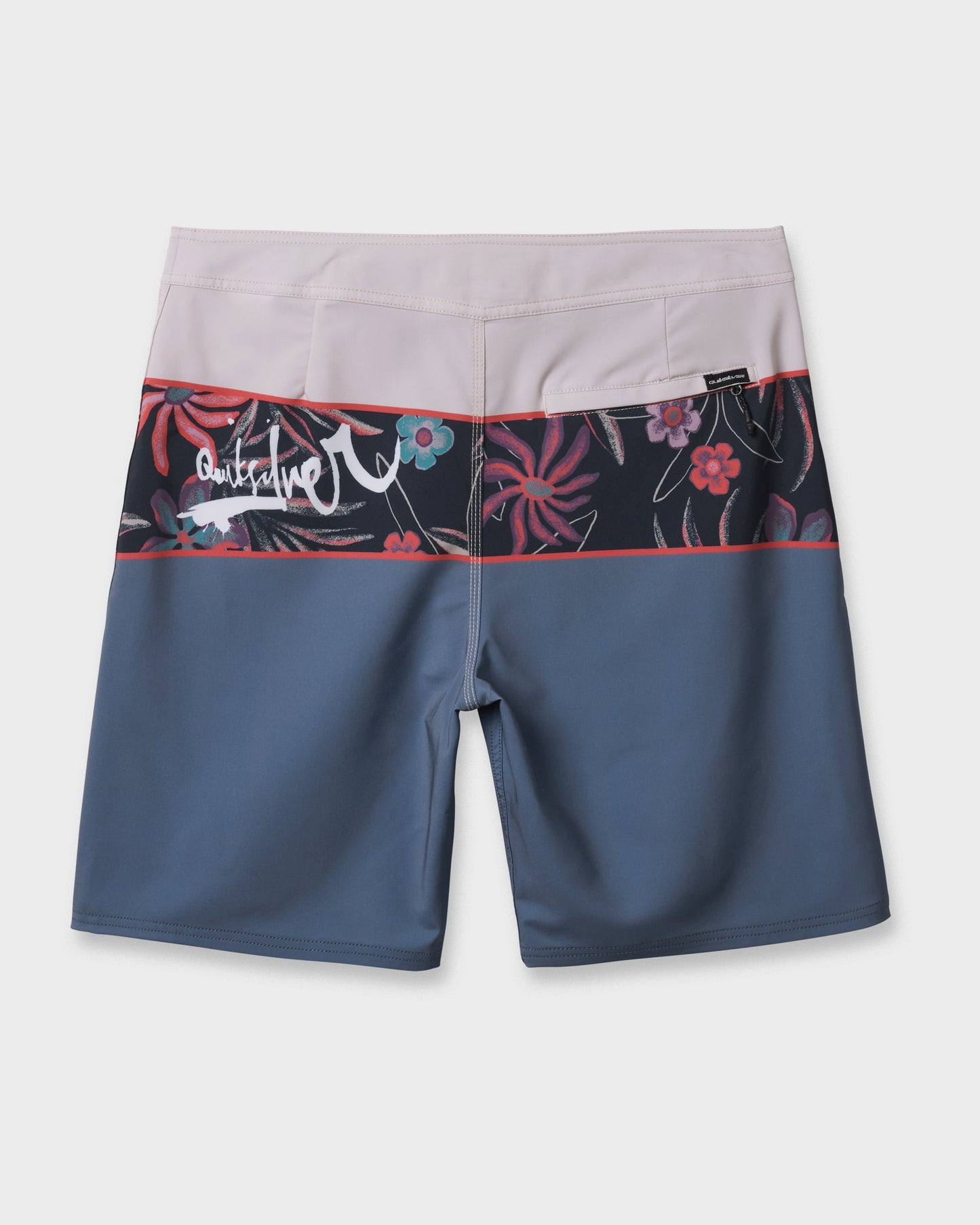 Surfsilk Panel 20" Boardshorts - China Blue Quick Silver China Blue