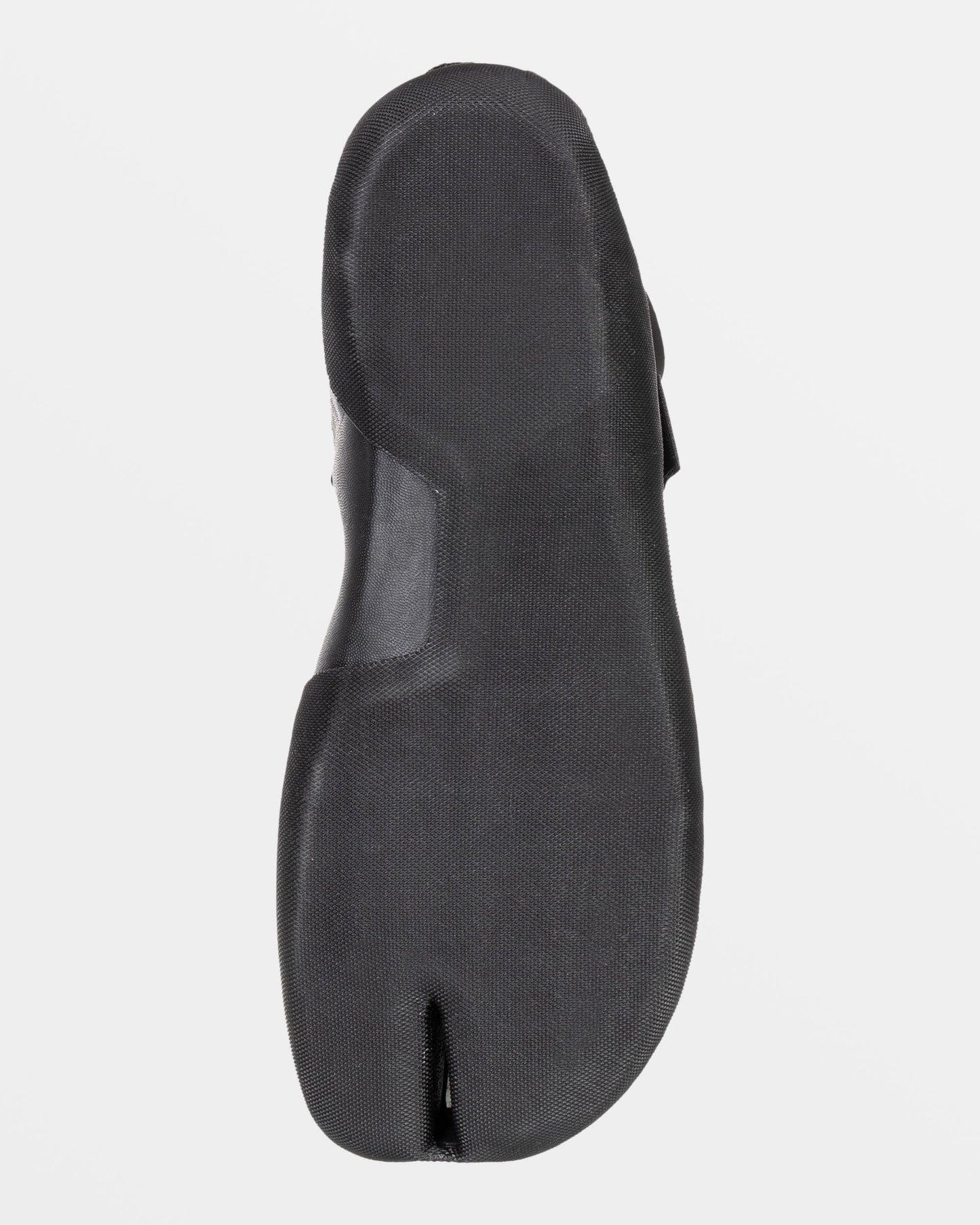 3mm Everyday Sessions Flatlock Wetsuit Boots - Black Quick Silver Black