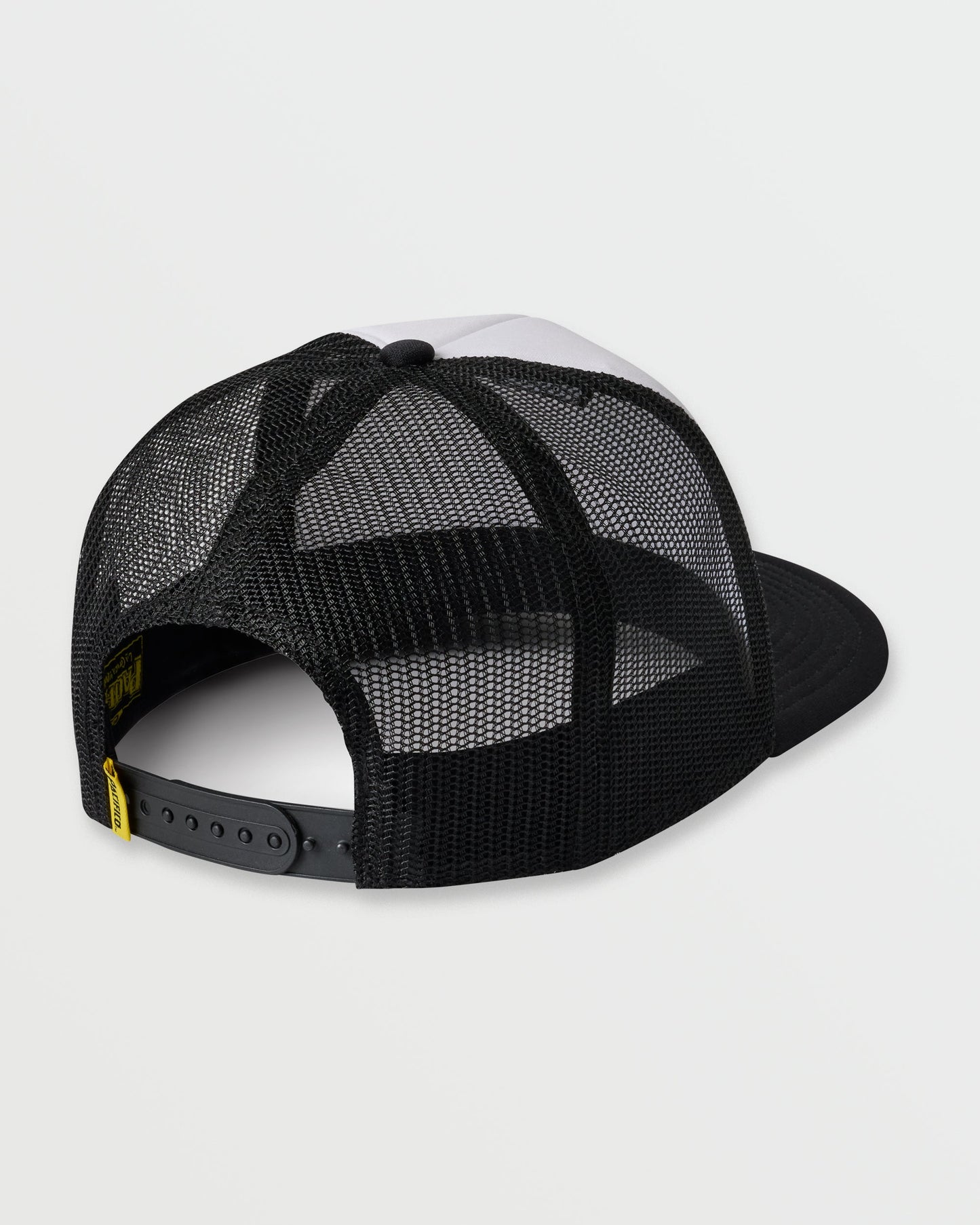 Quiksilver x Pacifico Baja Beach Trucker Hat - White Quick Silver White