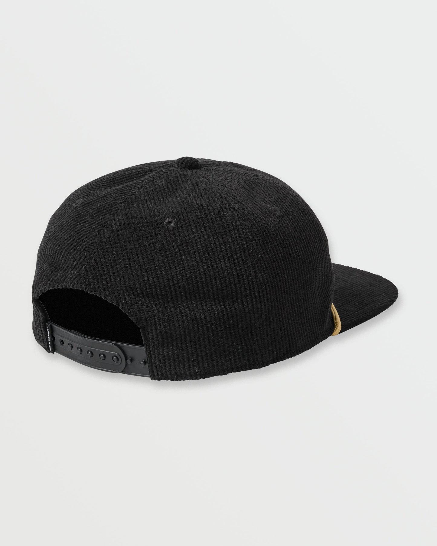 Axis Hat - Black Quick Silver Black
