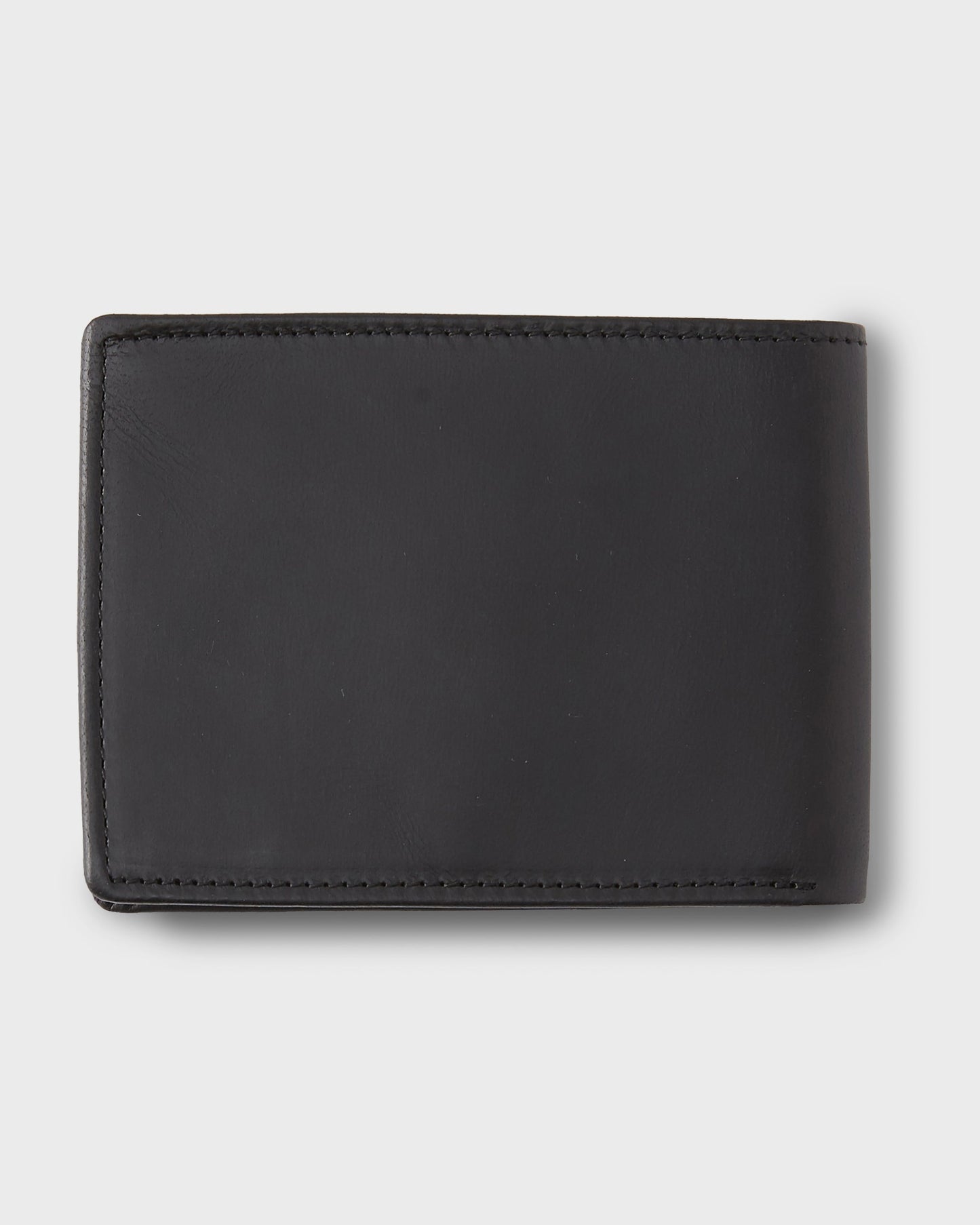 Mack 2 Wallet - Black Quick Silver Black