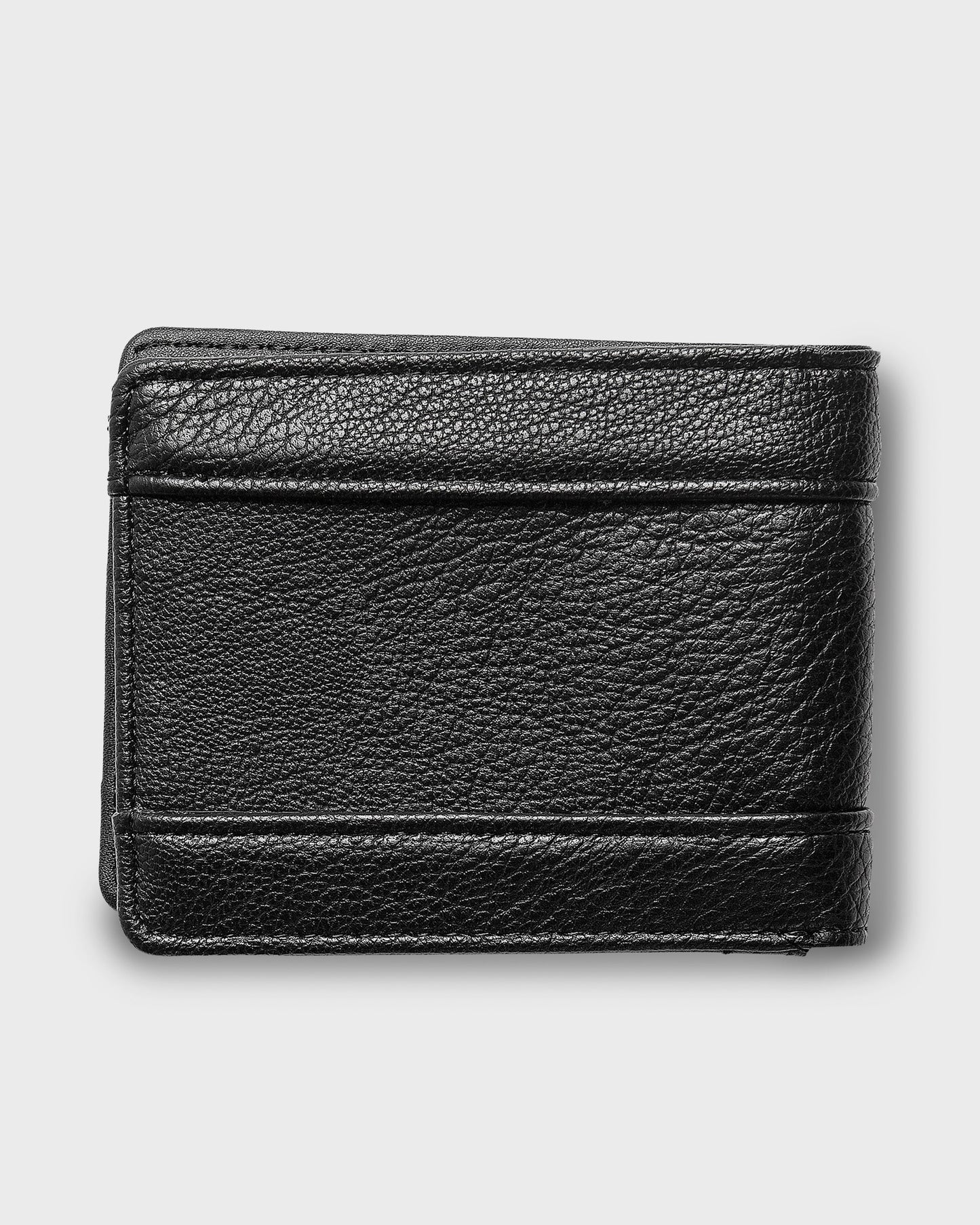 Quadrant Wallet - Black Quick Silver Black