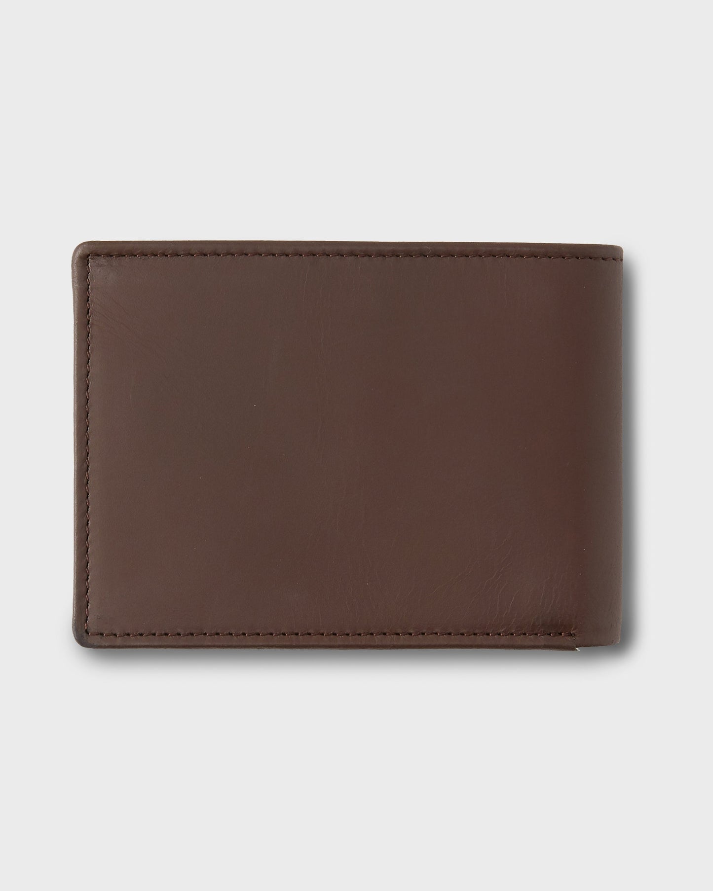 Mack 2 Wallet - Chocolate Brown Quick Silver Chocolate Brown