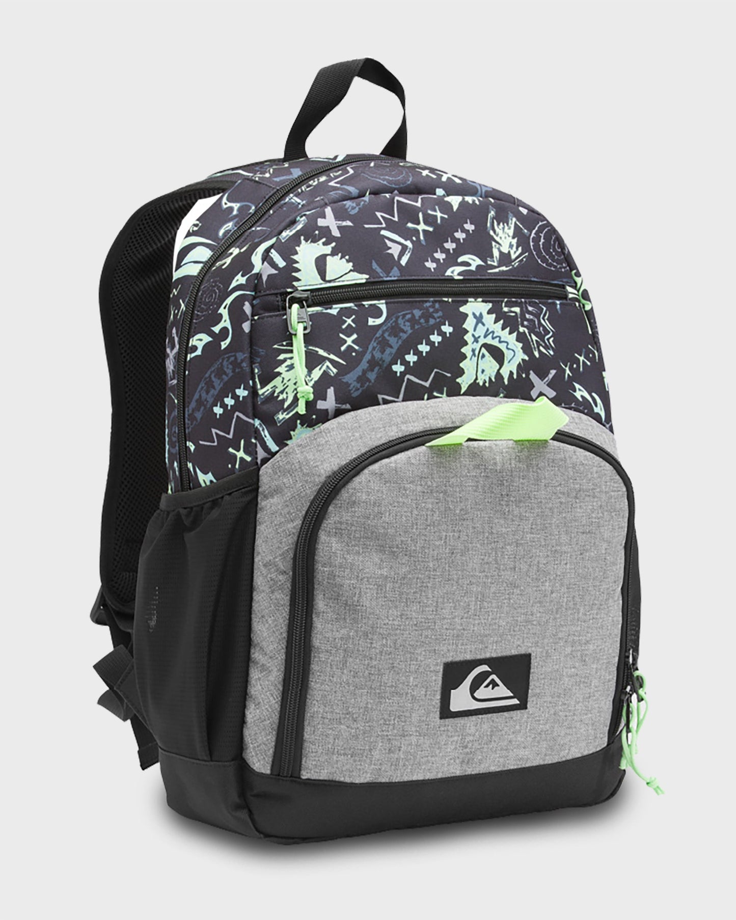 Grom Special Backpack - Black Quick Silver Black