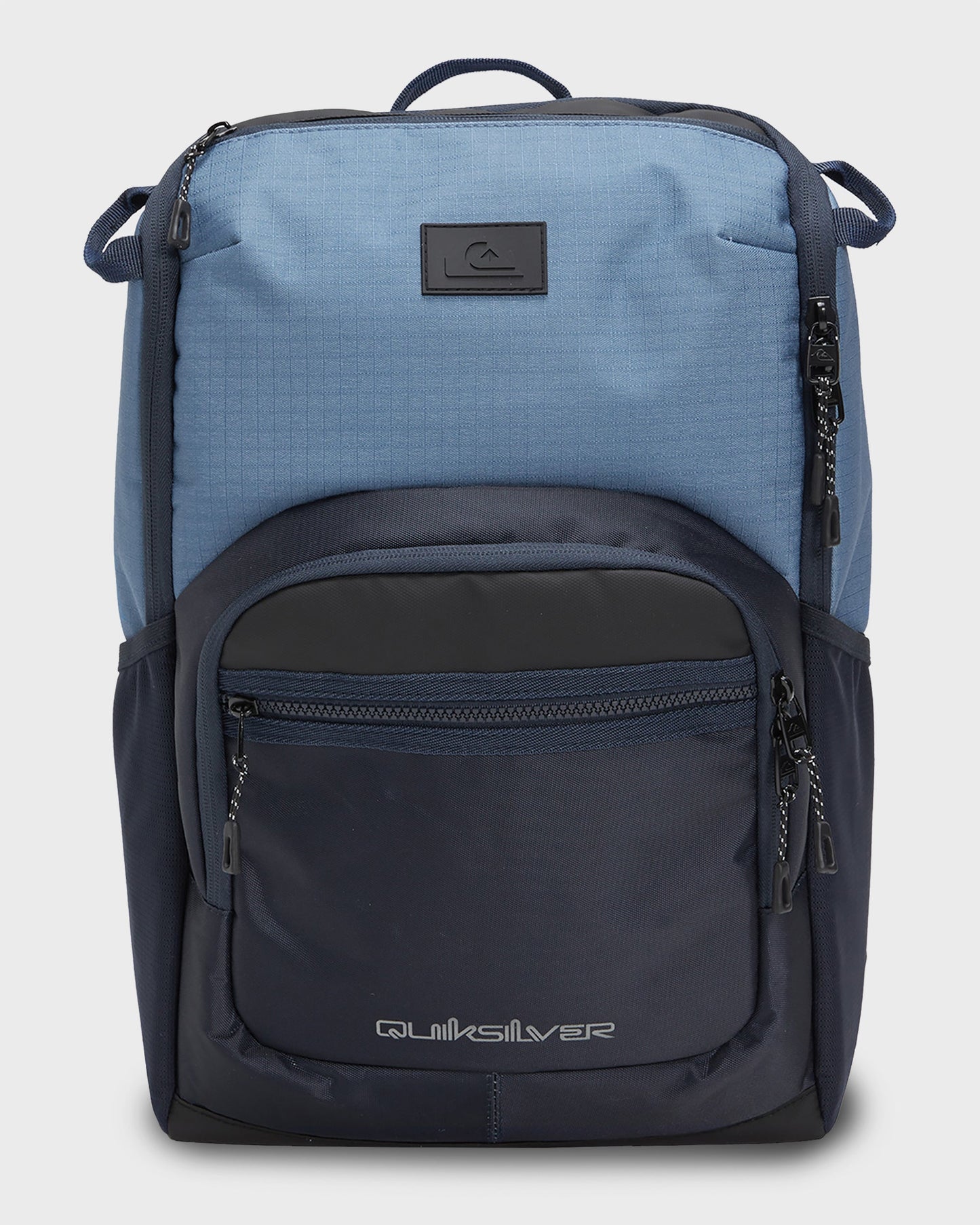 School-E Chill Backpack - Coronet Blue Quick Silver Coronet Blue