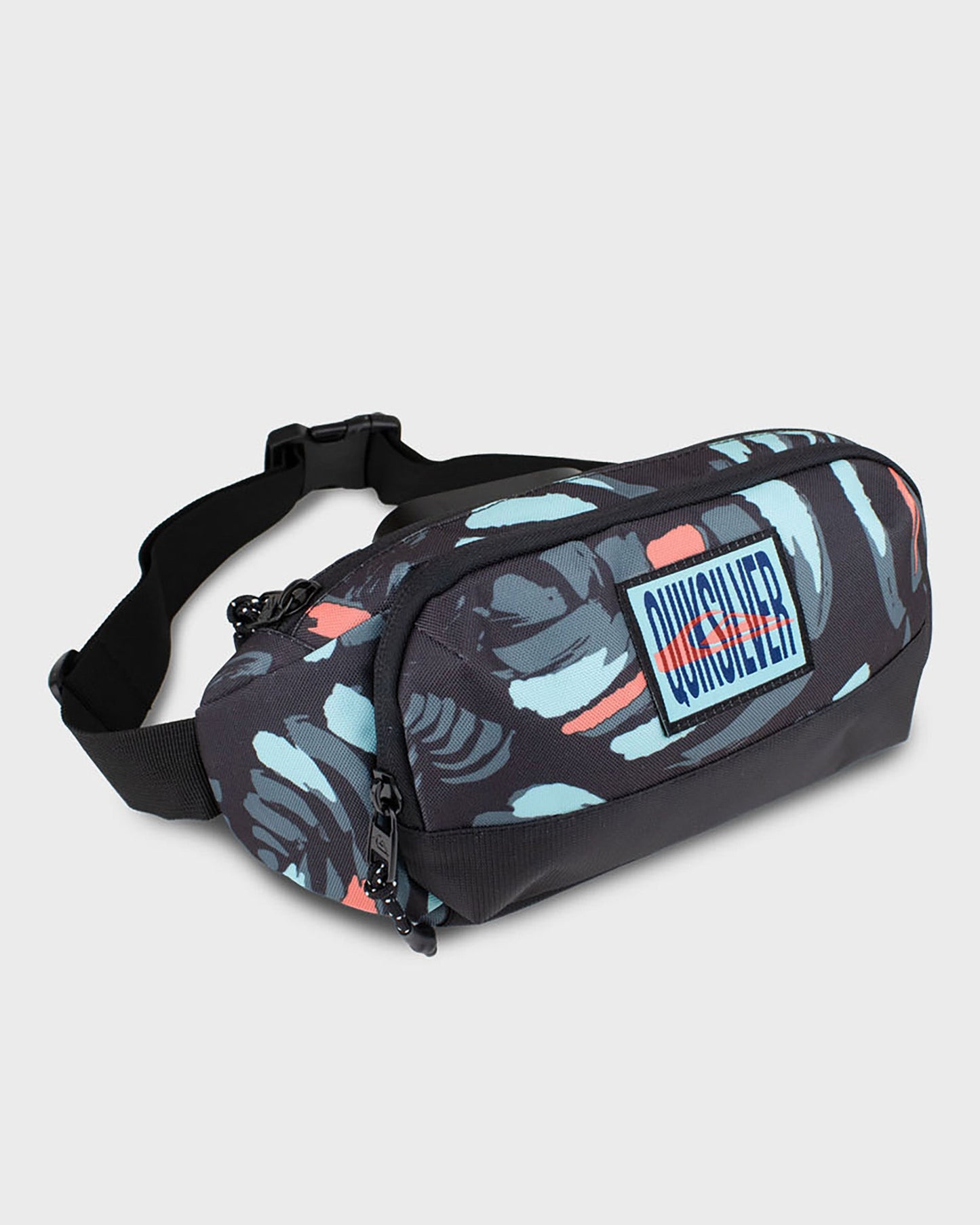 Pintpack Waistpack - Black Multi Quick Silver Black Multi