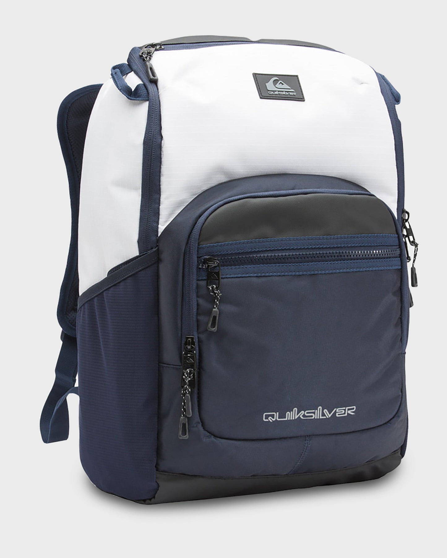 School-E Chill Backpack - Silver Birch Quick Silver Silver Birch