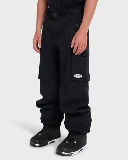 Snow Down Snow Pant Quick Silver Snow Down Snow Pant
