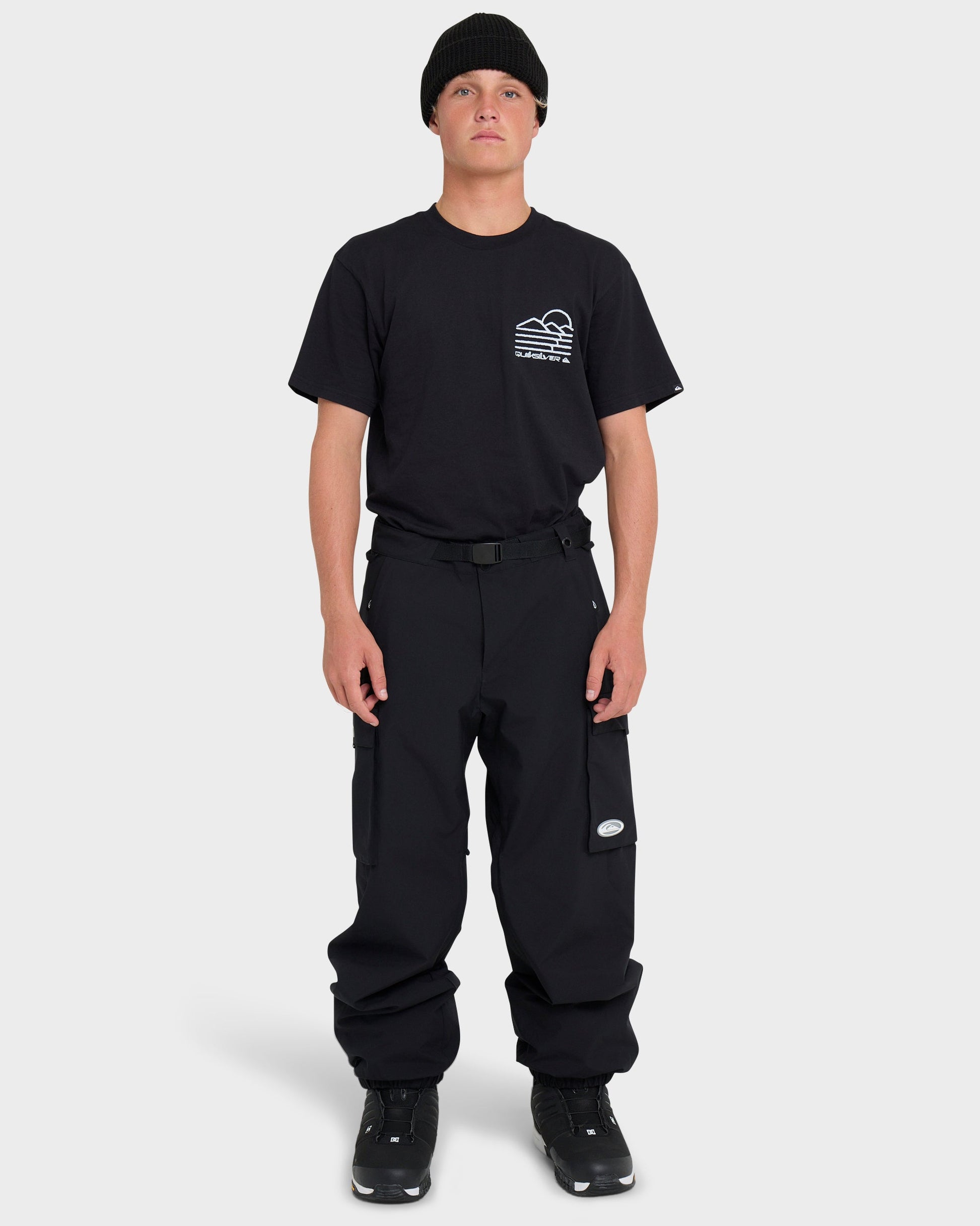 Snow Down Snow Pant Quick Silver Snow Down Snow Pant