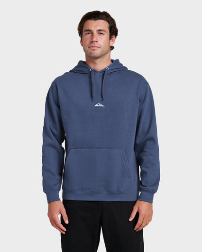 Passage Logo Hoodie - Sargasso Sea Quick Silver Sargasso Sea