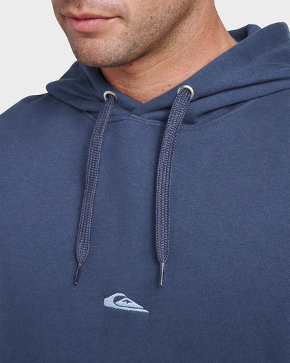 Passage Logo Hoodie - Sargasso Sea Quick Silver Sargasso Sea