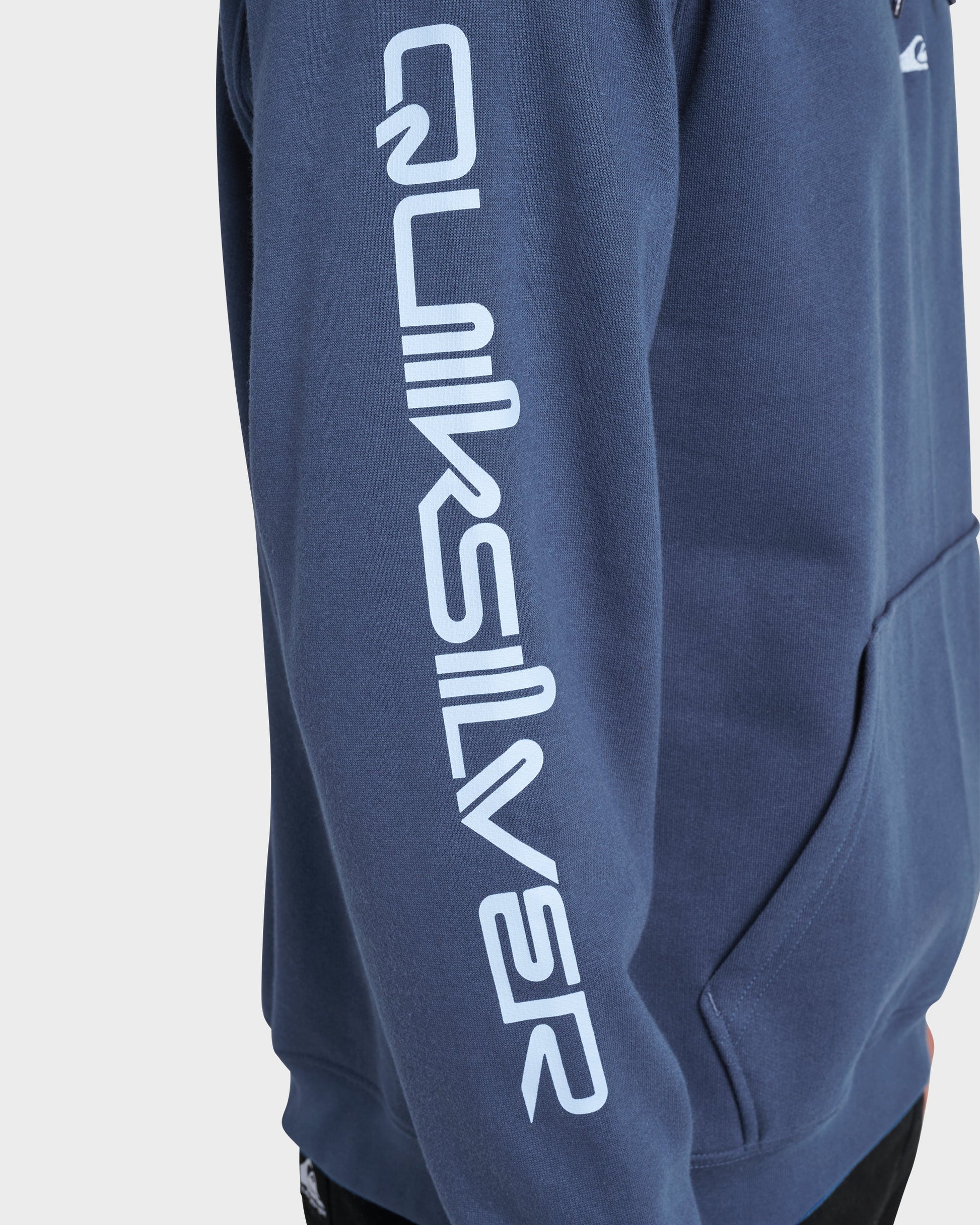 Passage Logo Hoodie - Sargasso Sea Quick Silver Sargasso Sea