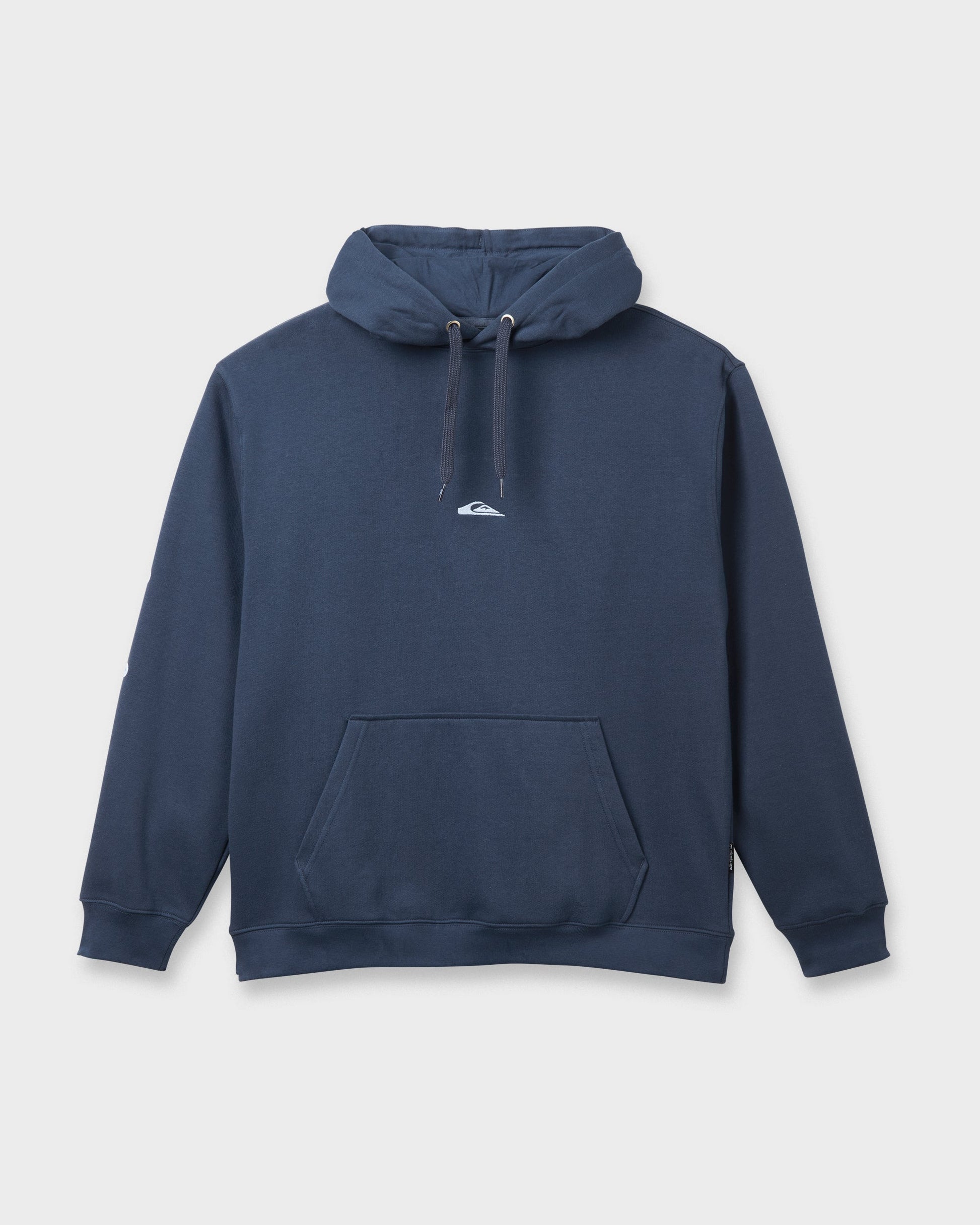 Passage Logo Hoodie - Sargasso Sea Quick Silver Sargasso Sea