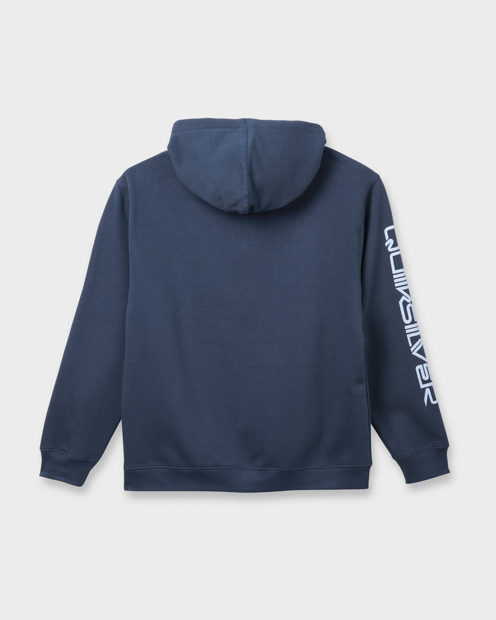 Passage Logo Hoodie - Sargasso Sea Quick Silver Sargasso Sea