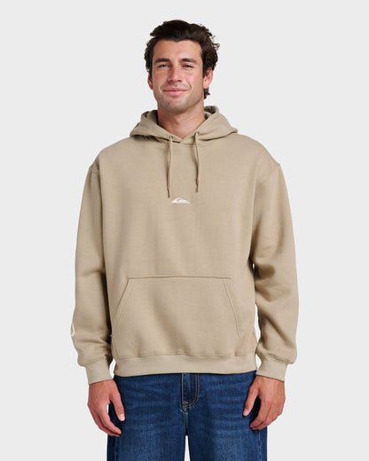 Passage Logo Hoodie - Seneca Rock Quick Silver Seneca Rock