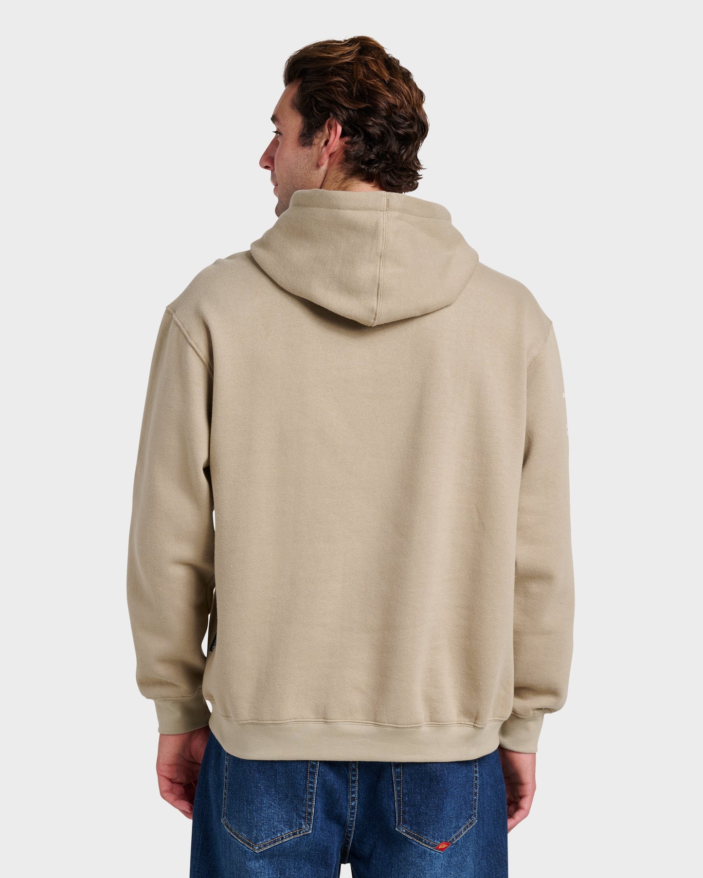 Passage Logo Hoodie - Seneca Rock Quick Silver Seneca Rock