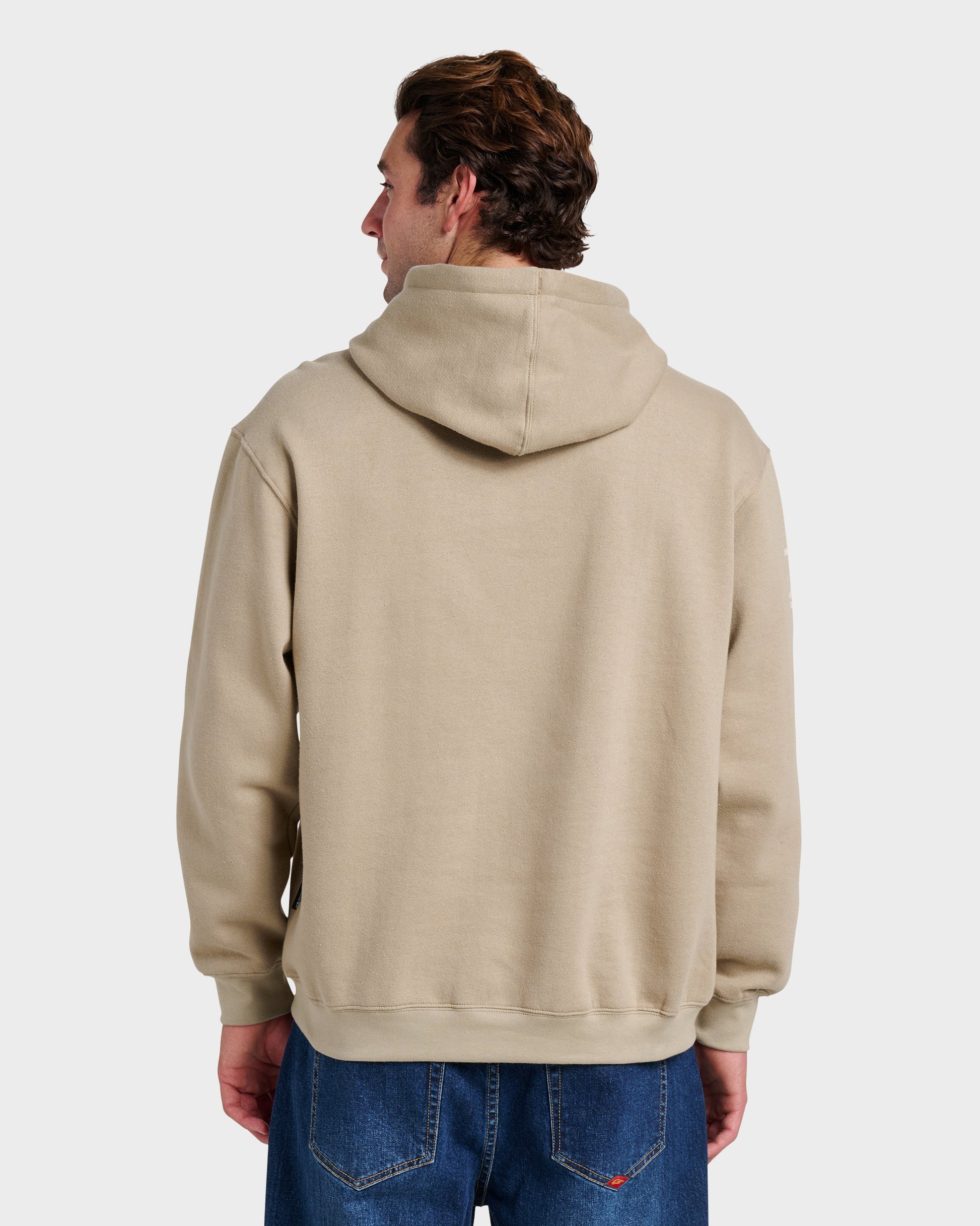 Passage Logo Hoodie - Seneca Rock Quick Silver Seneca Rock
