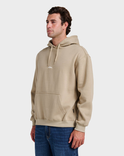 Passage Logo Hoodie - Seneca Rock Quick Silver Seneca Rock