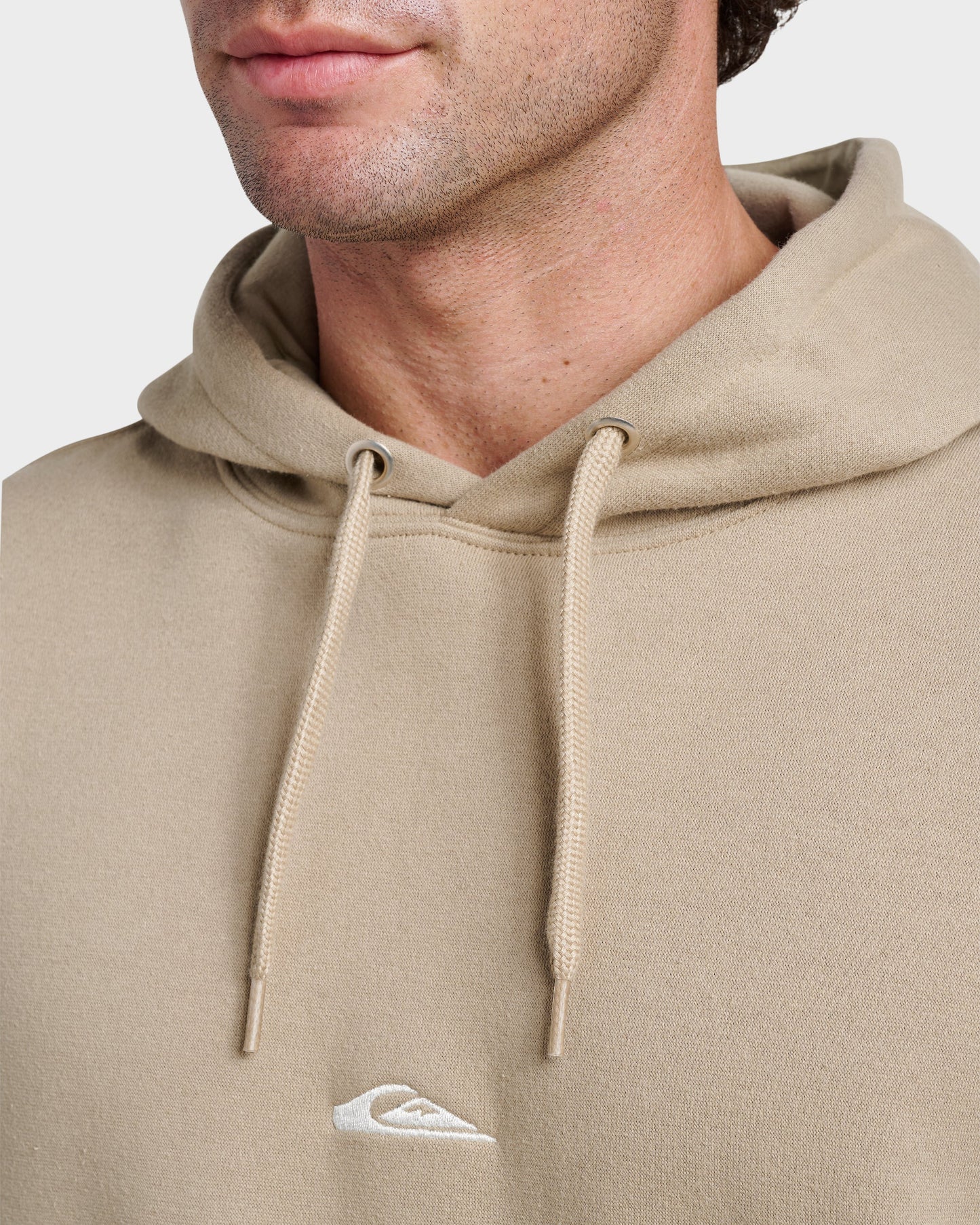 Passage Logo Hoodie - Seneca Rock Quick Silver Seneca Rock