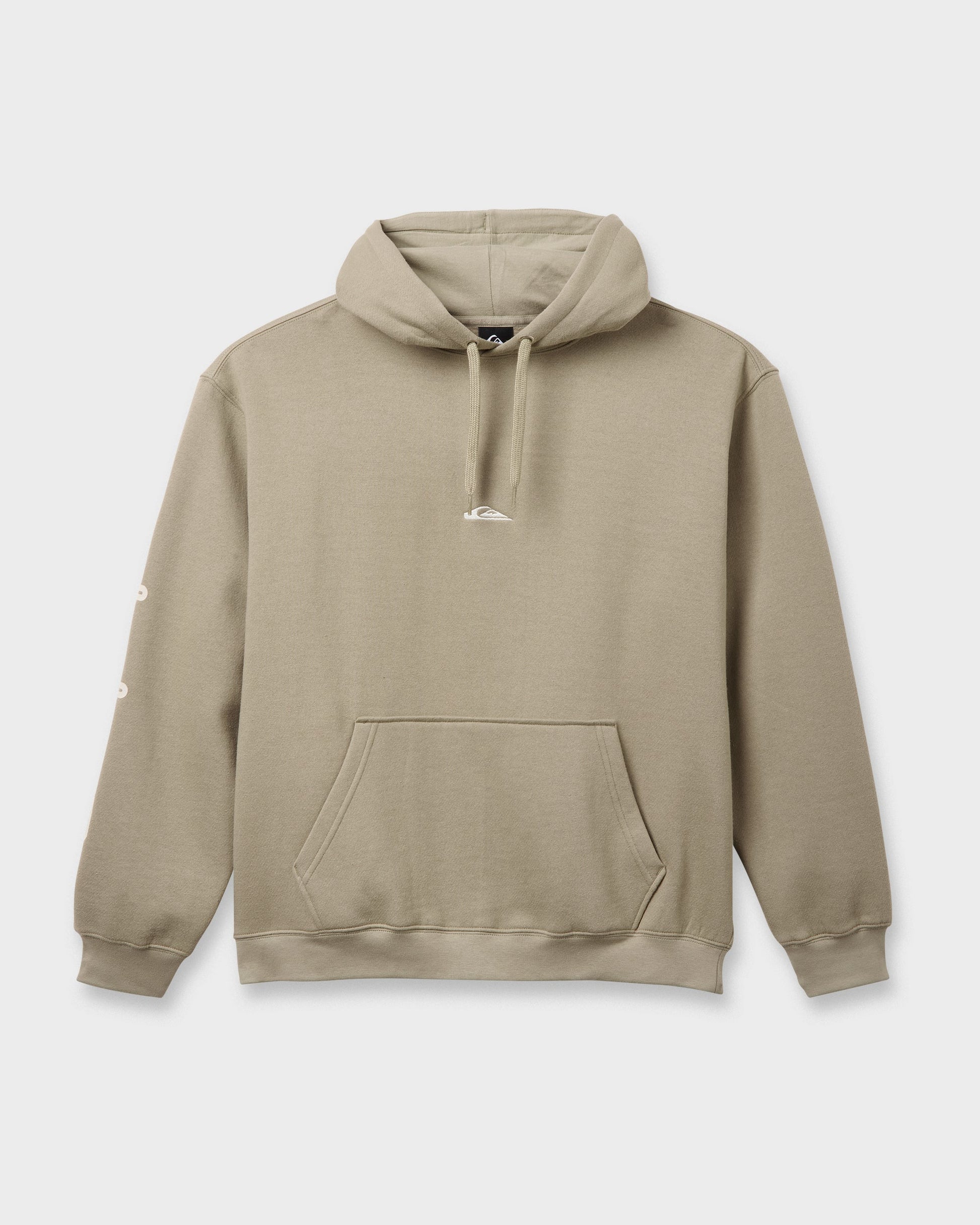 Passage Logo Hoodie - Seneca Rock Quick Silver Seneca Rock