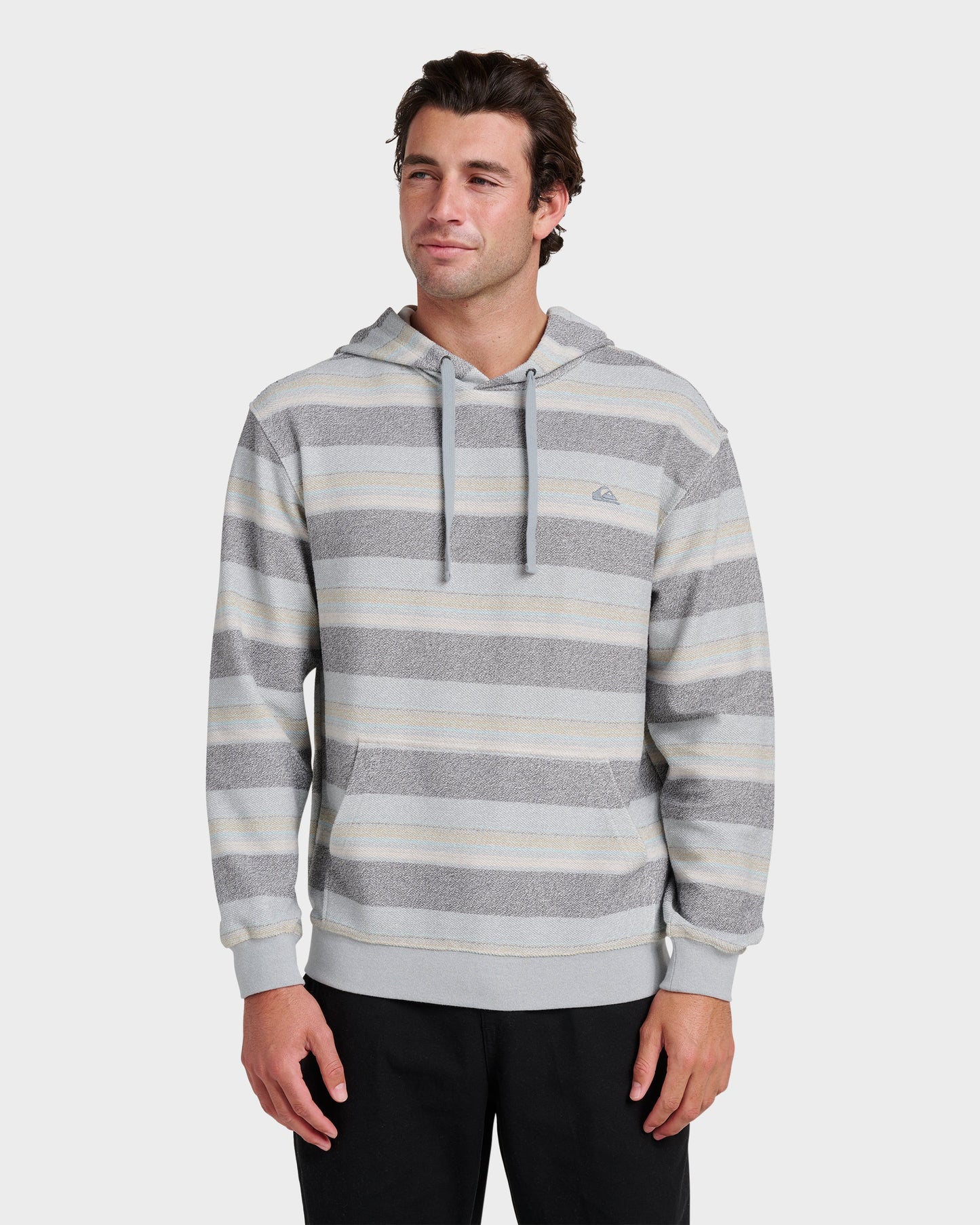 Great Otway Sweatshirt - Quarry Quick Silver Quarry