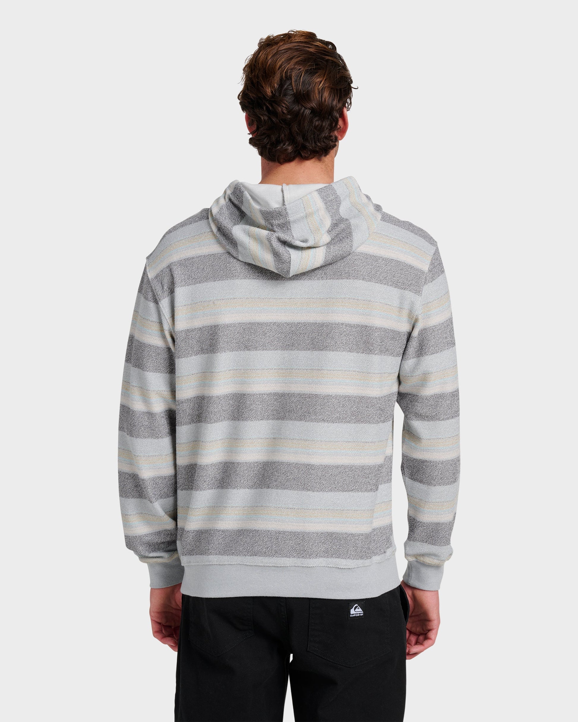 Great Otway Sweatshirt - Quarry Quick Silver Quarry