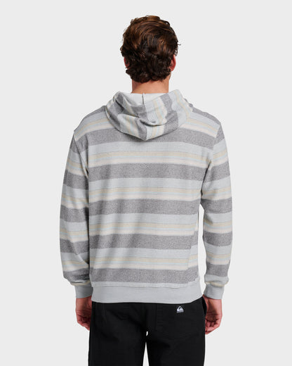 Great Otway Sweatshirt - Quarry Quick Silver Quarry