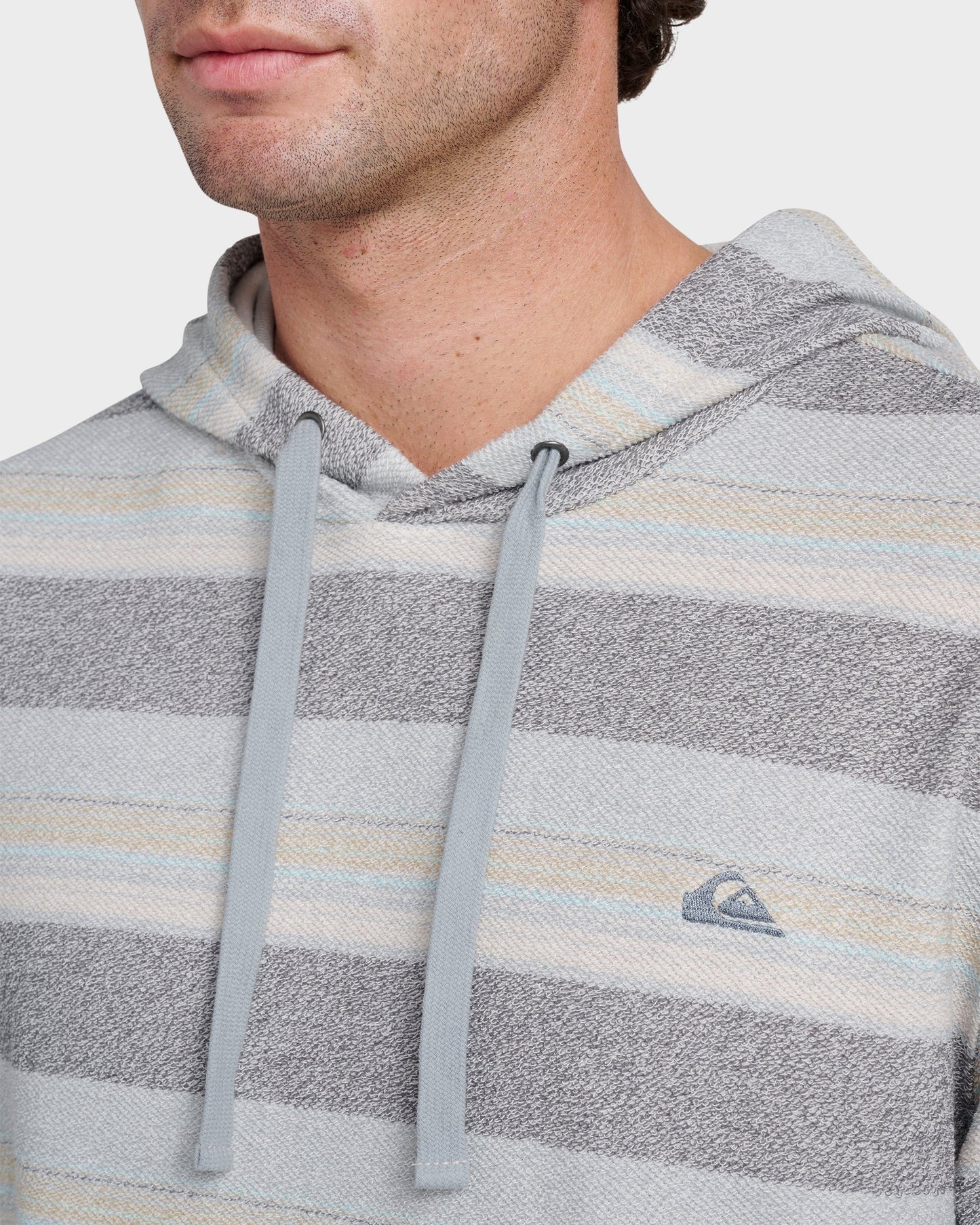 Great Otway Sweatshirt - Quarry Quick Silver Quarry
