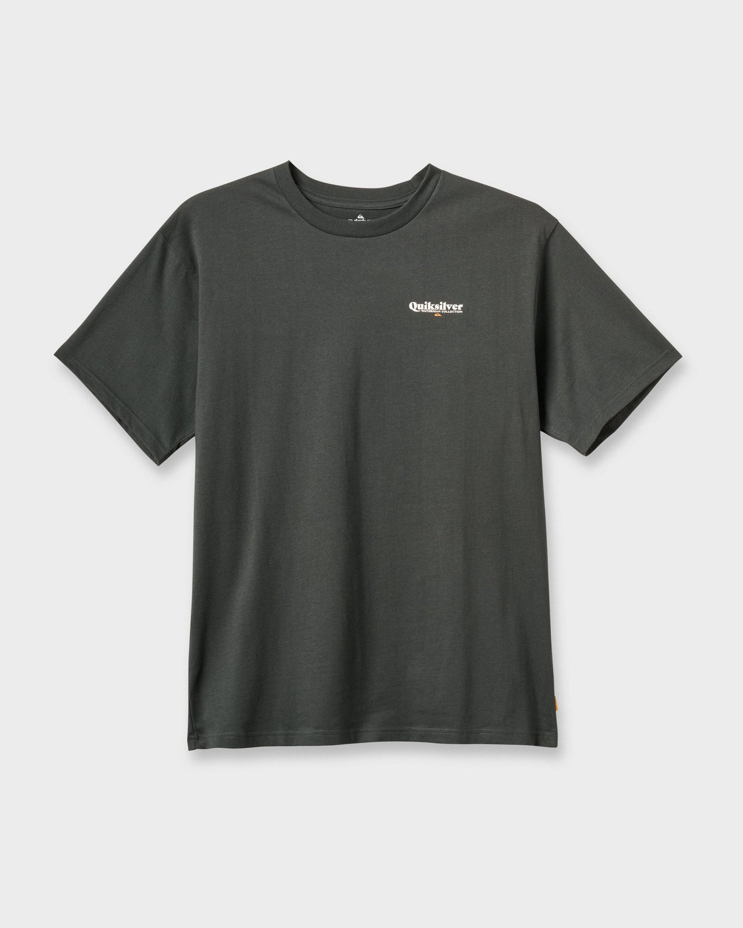 Waterman Adventures Classic T-shirt - Phantom Quick Silver Phantom
