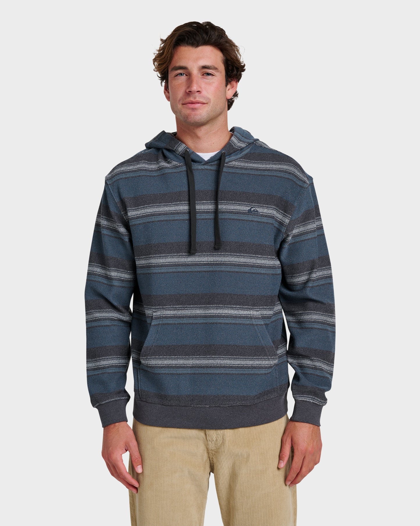 Great Otway Sweatshirt - Phantom Quick Silver Phantom