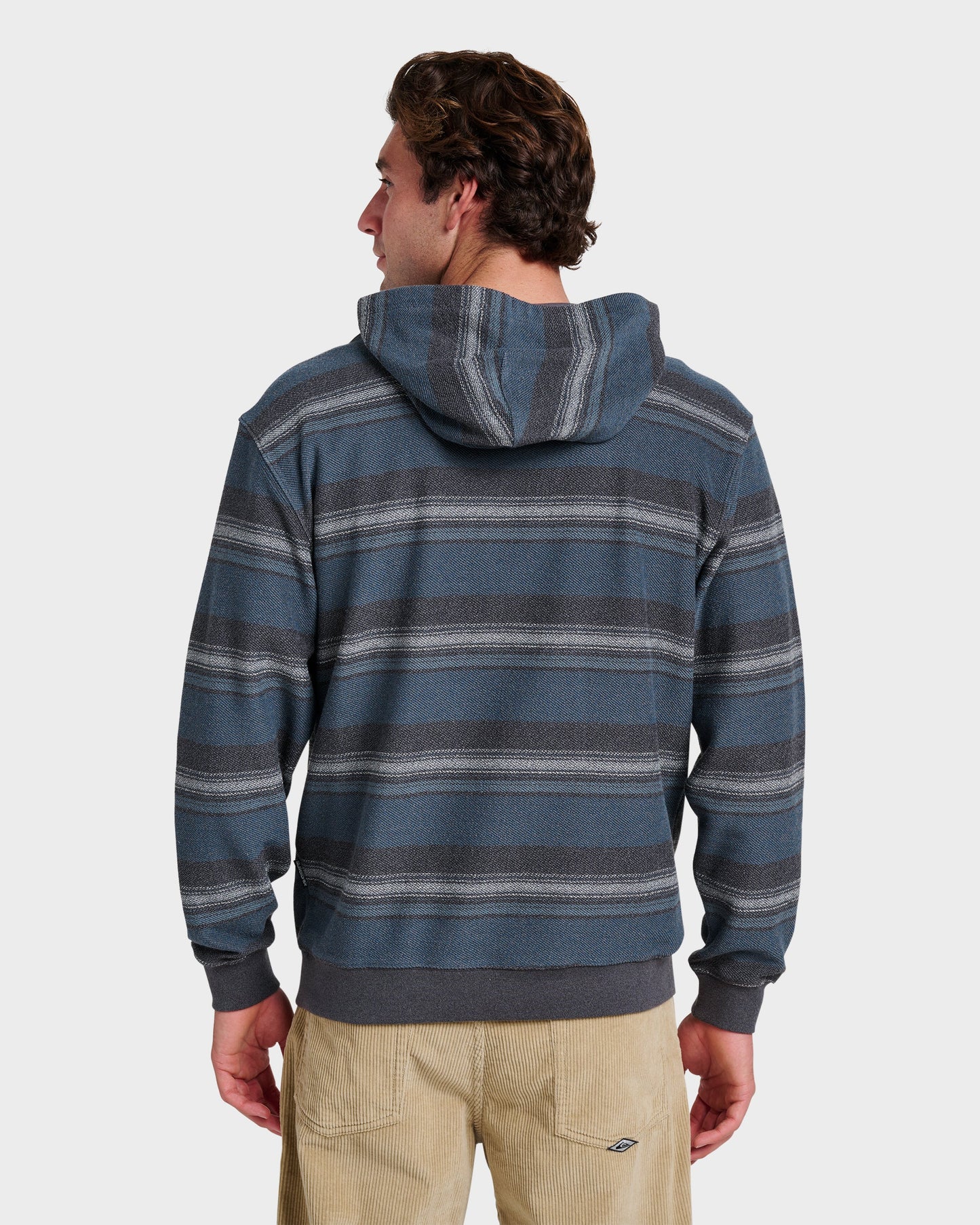 Great Otway Sweatshirt - Phantom Quick Silver Phantom
