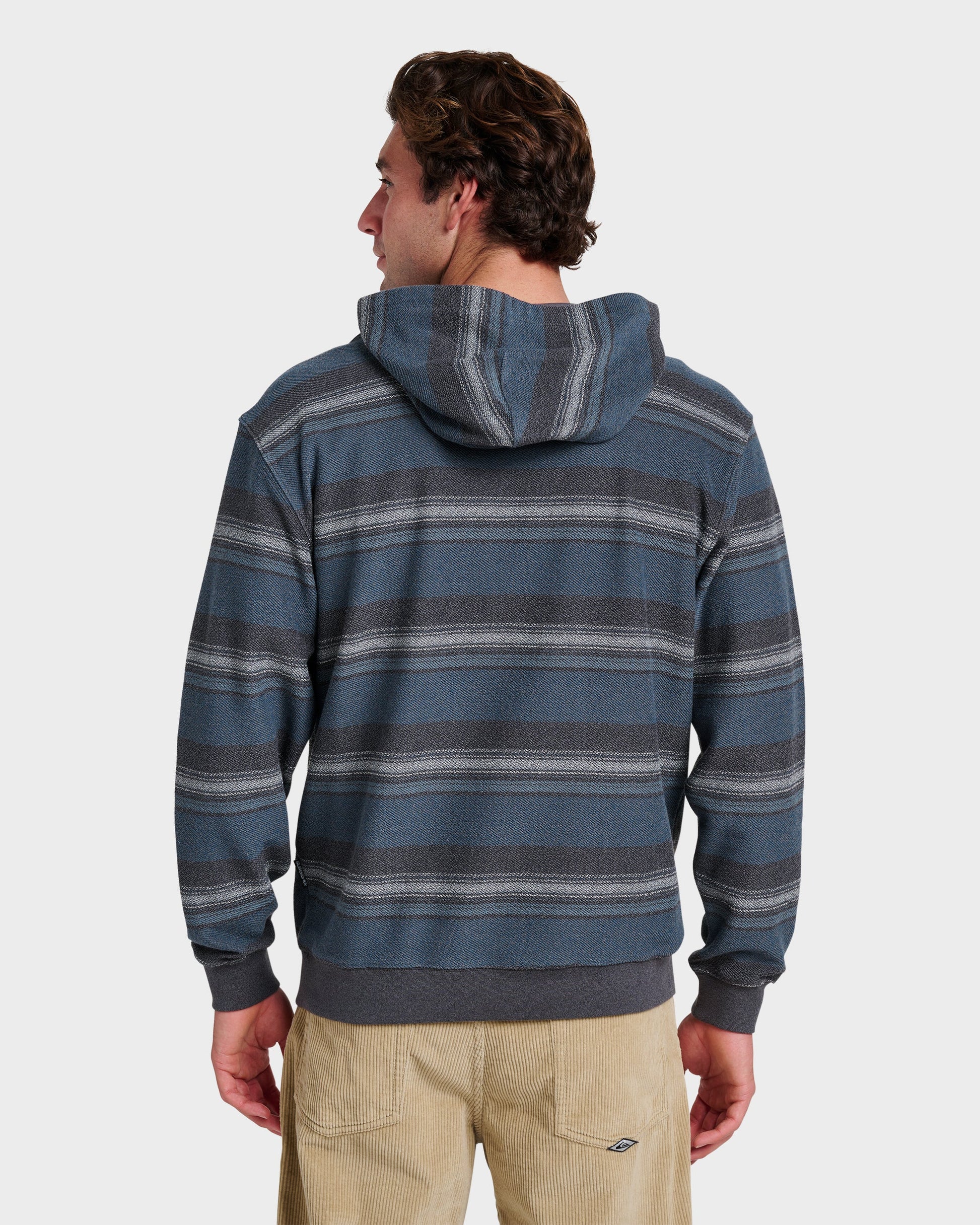 Great Otway Sweatshirt - Phantom Quick Silver Phantom