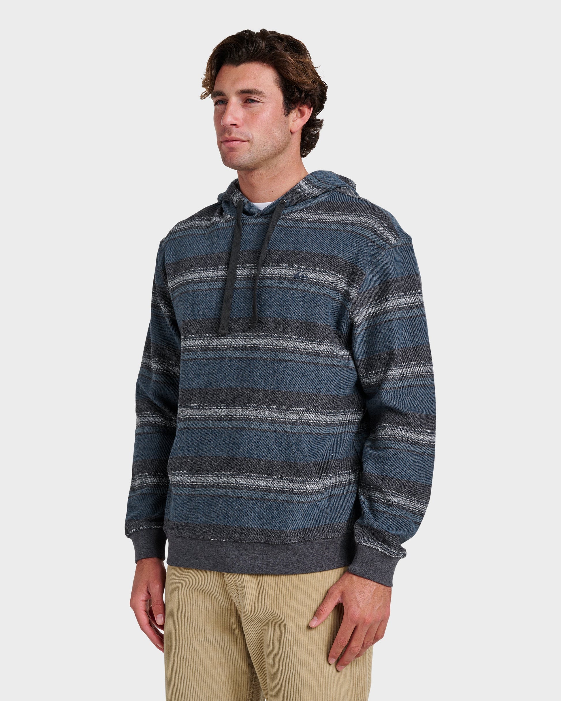 Great Otway Sweatshirt - Phantom Quick Silver Phantom